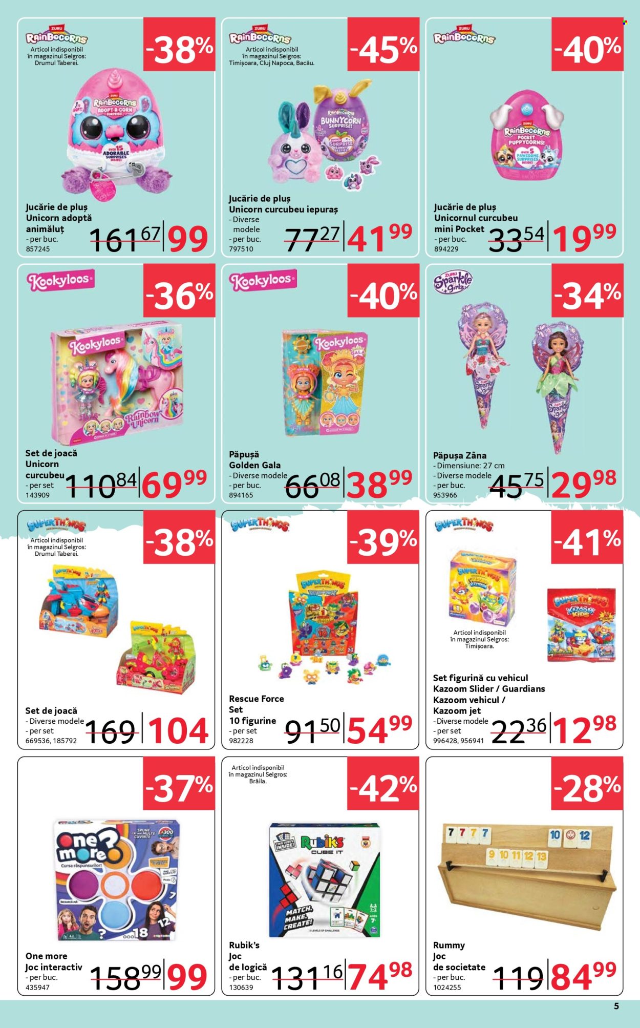 Catalog Selgros - 20.02.2026 - 05.03.2026. Pagina 5
