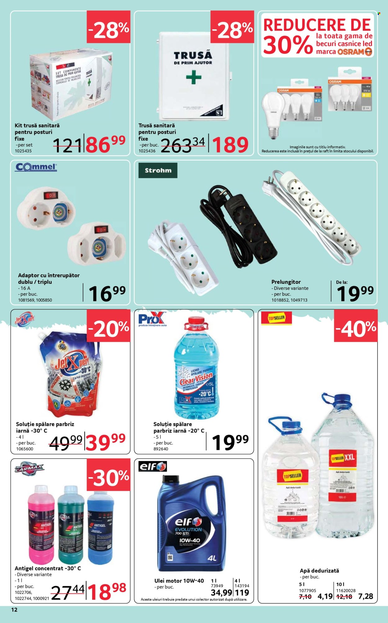Catalog Selgros - 20.02.2026 - 05.03.2026. Pagina 12