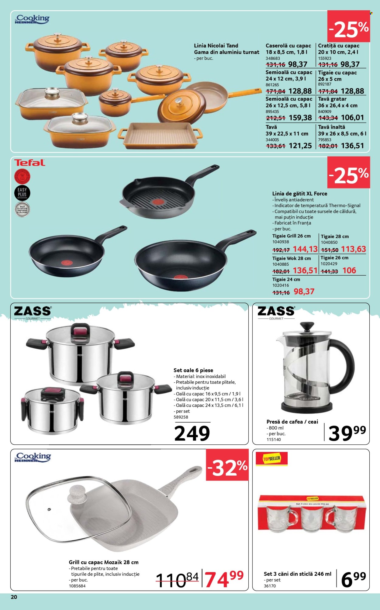 Catalog Selgros - 20.02.2026 - 05.03.2026. Pagina 20