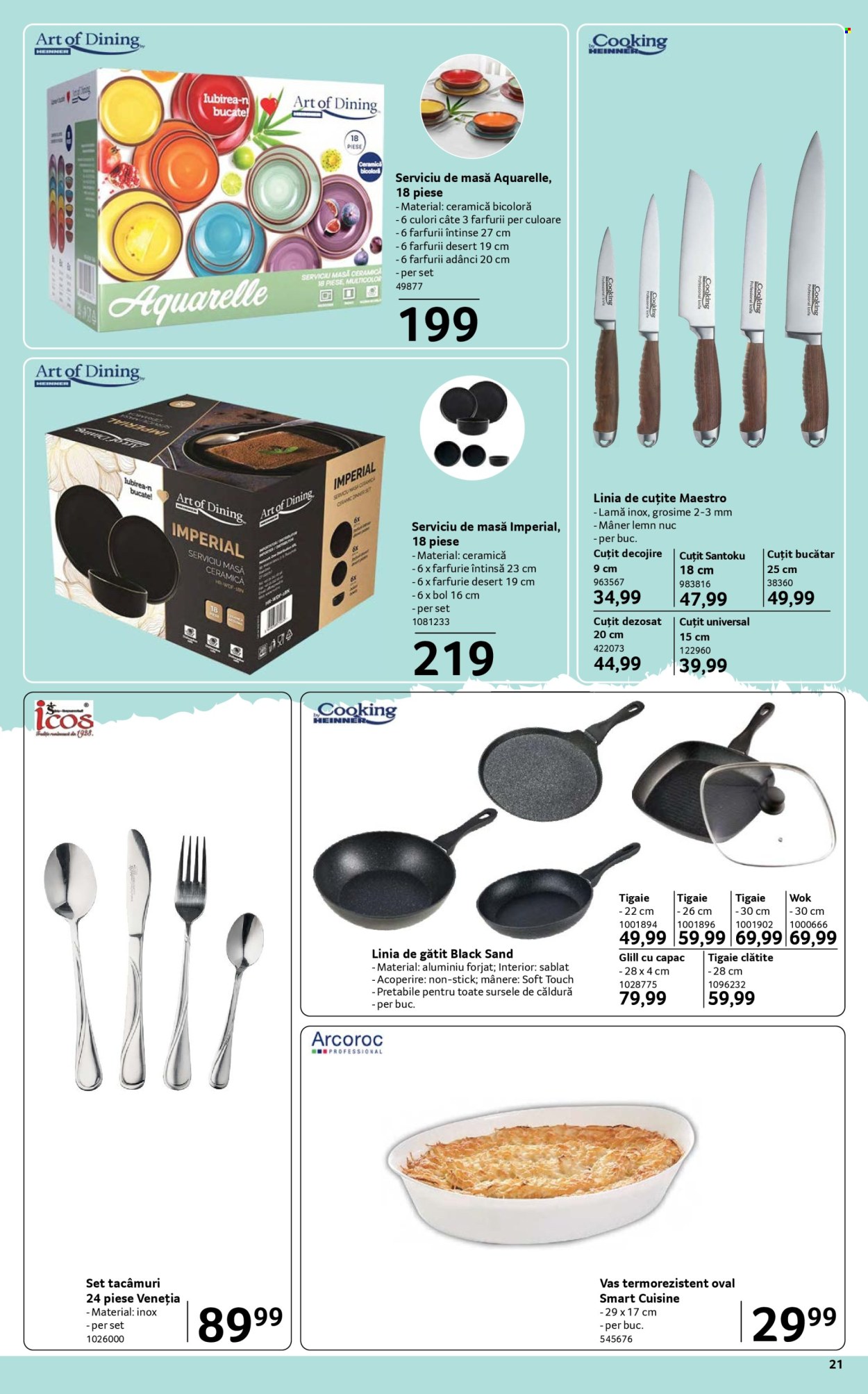 Catalog Selgros - 20.02.2026 - 05.03.2026. Pagina 21