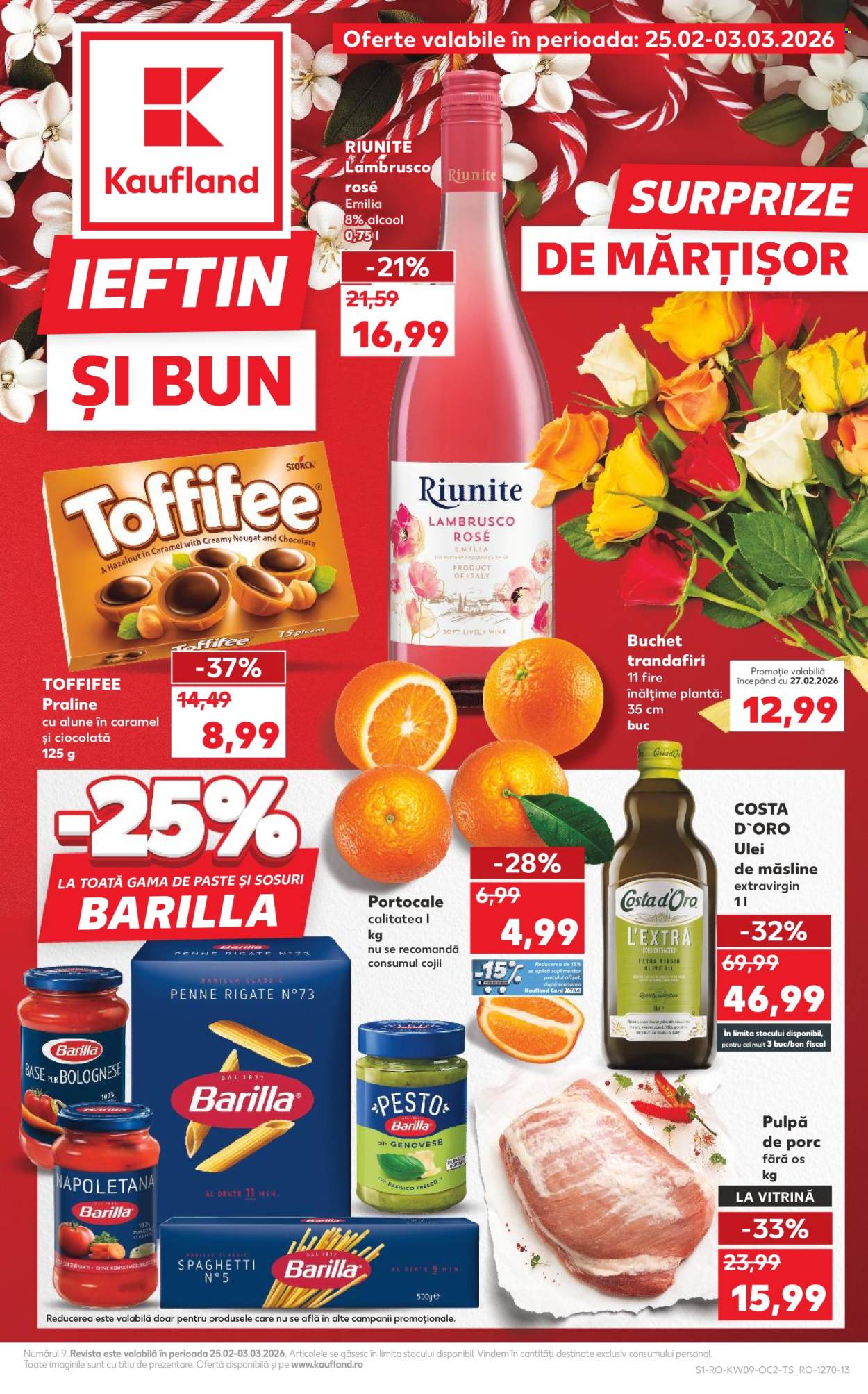 Catalog Kaufland. Pagina 1