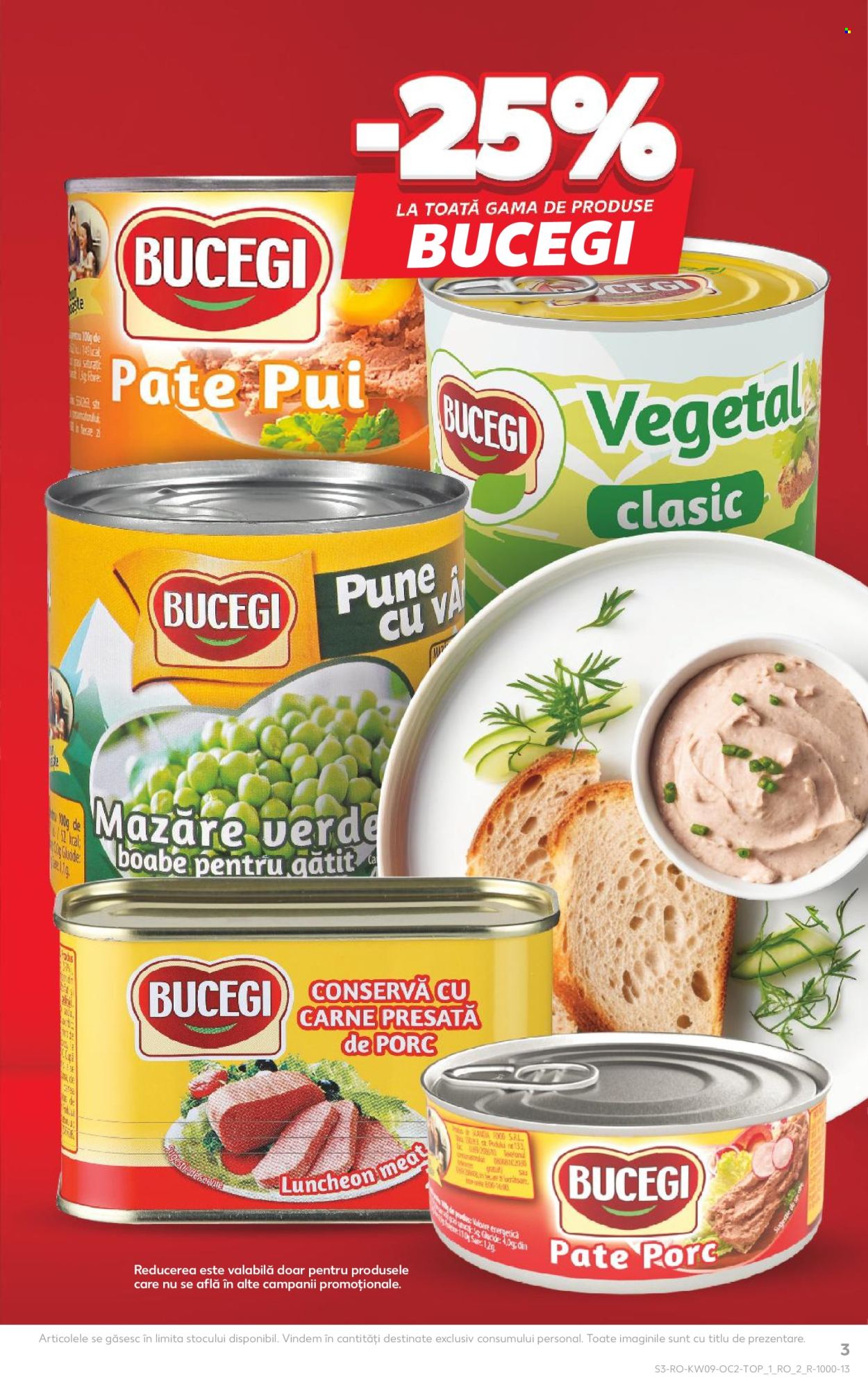 Catalog Kaufland. Pagina 3