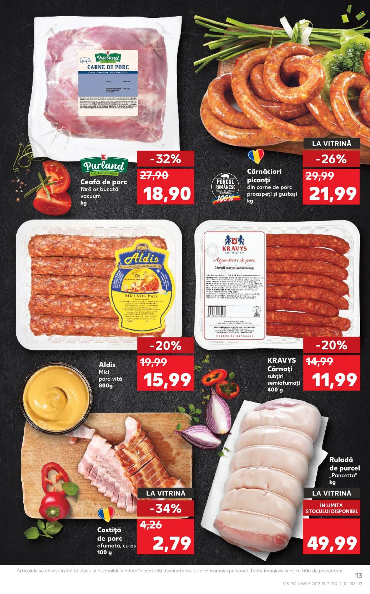 Catalog Kaufland. Pagina 13