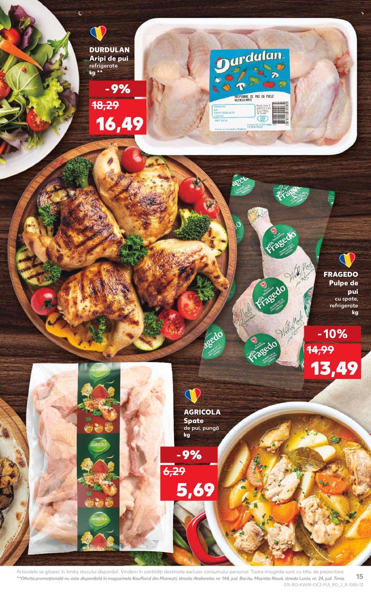 Catalog Kaufland. Pagina 15