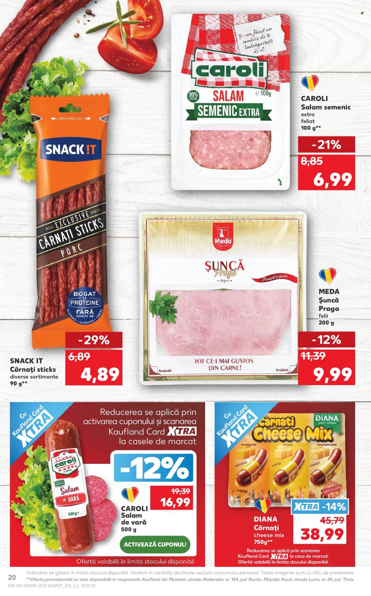 Catalog Kaufland. Pagina 20