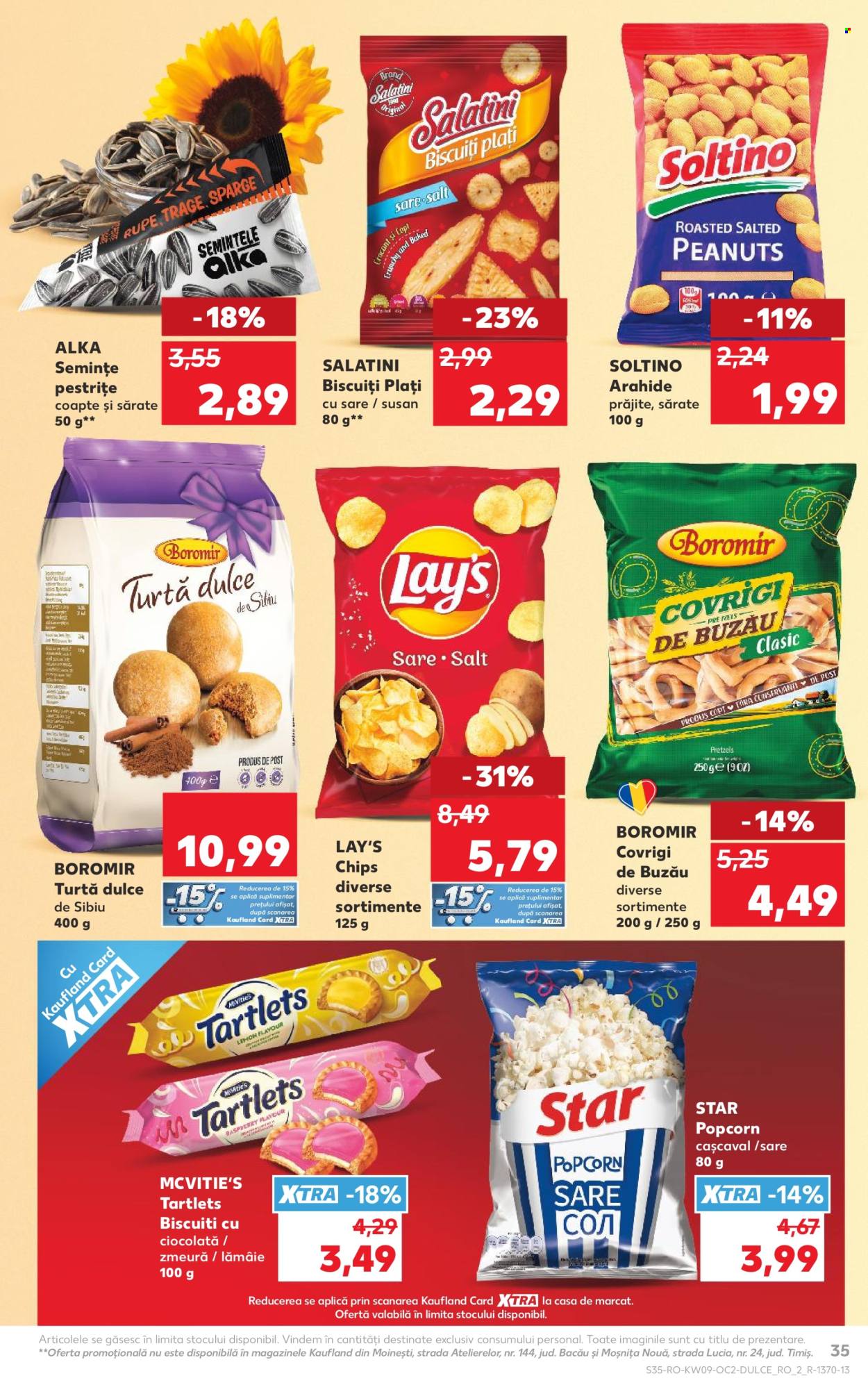 Catalog Kaufland. Pagina 35