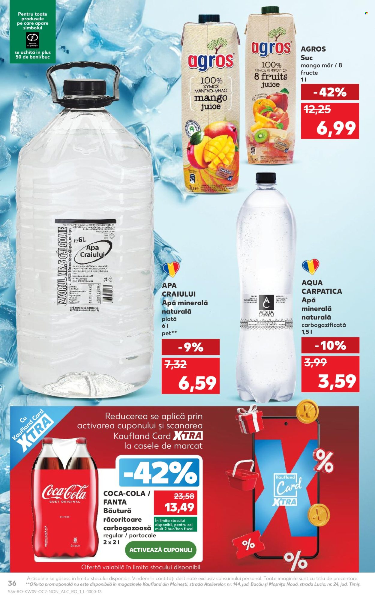 Catalog Kaufland. Pagina 36