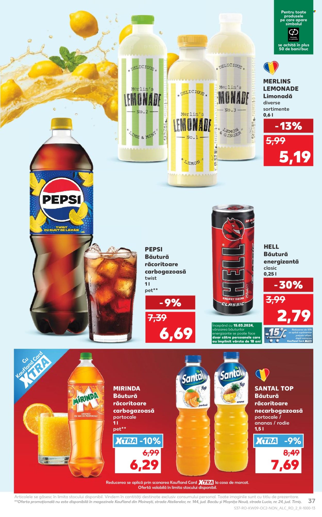 Catalog Kaufland. Pagina 37