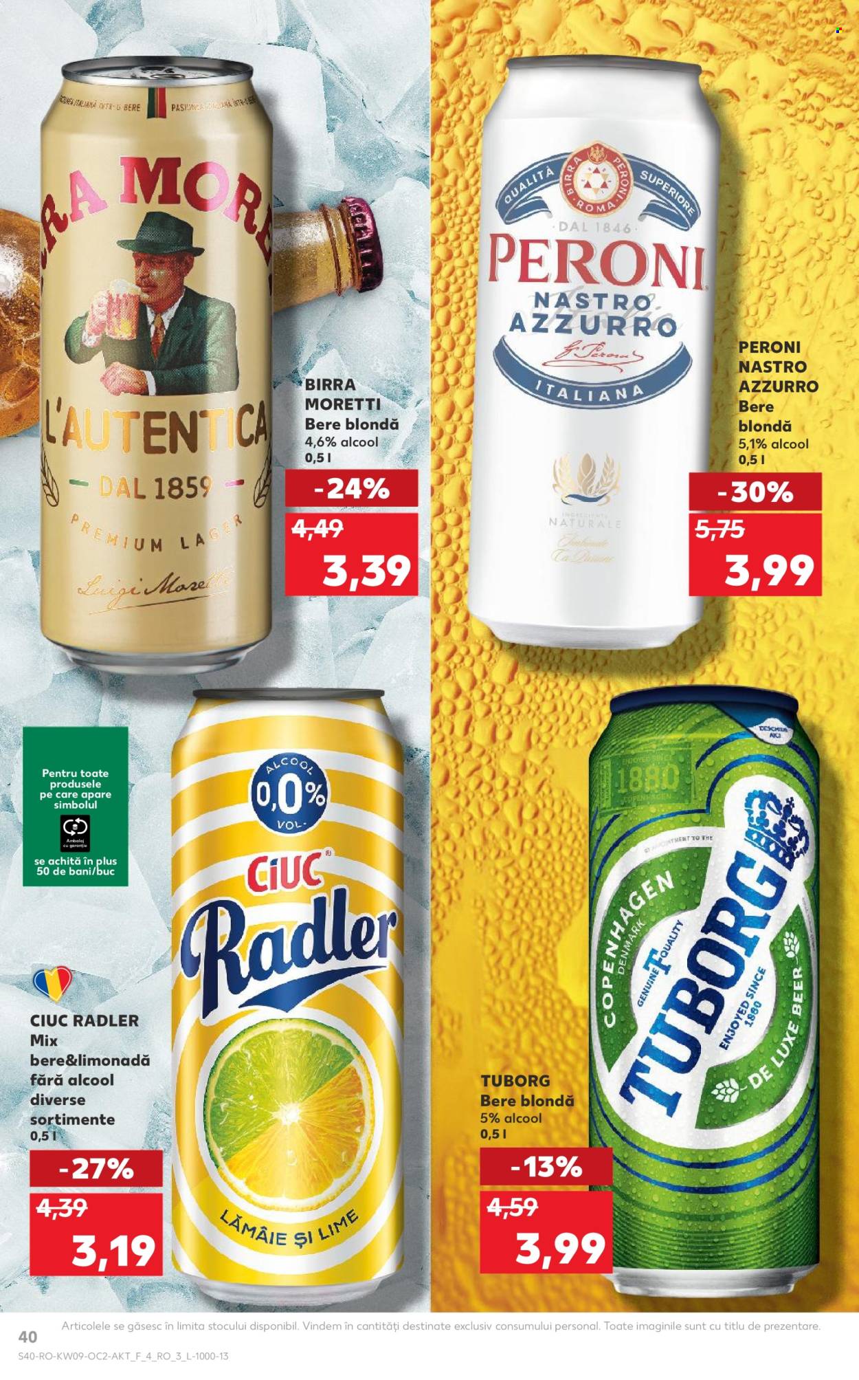 Catalog Kaufland. Pagina 40