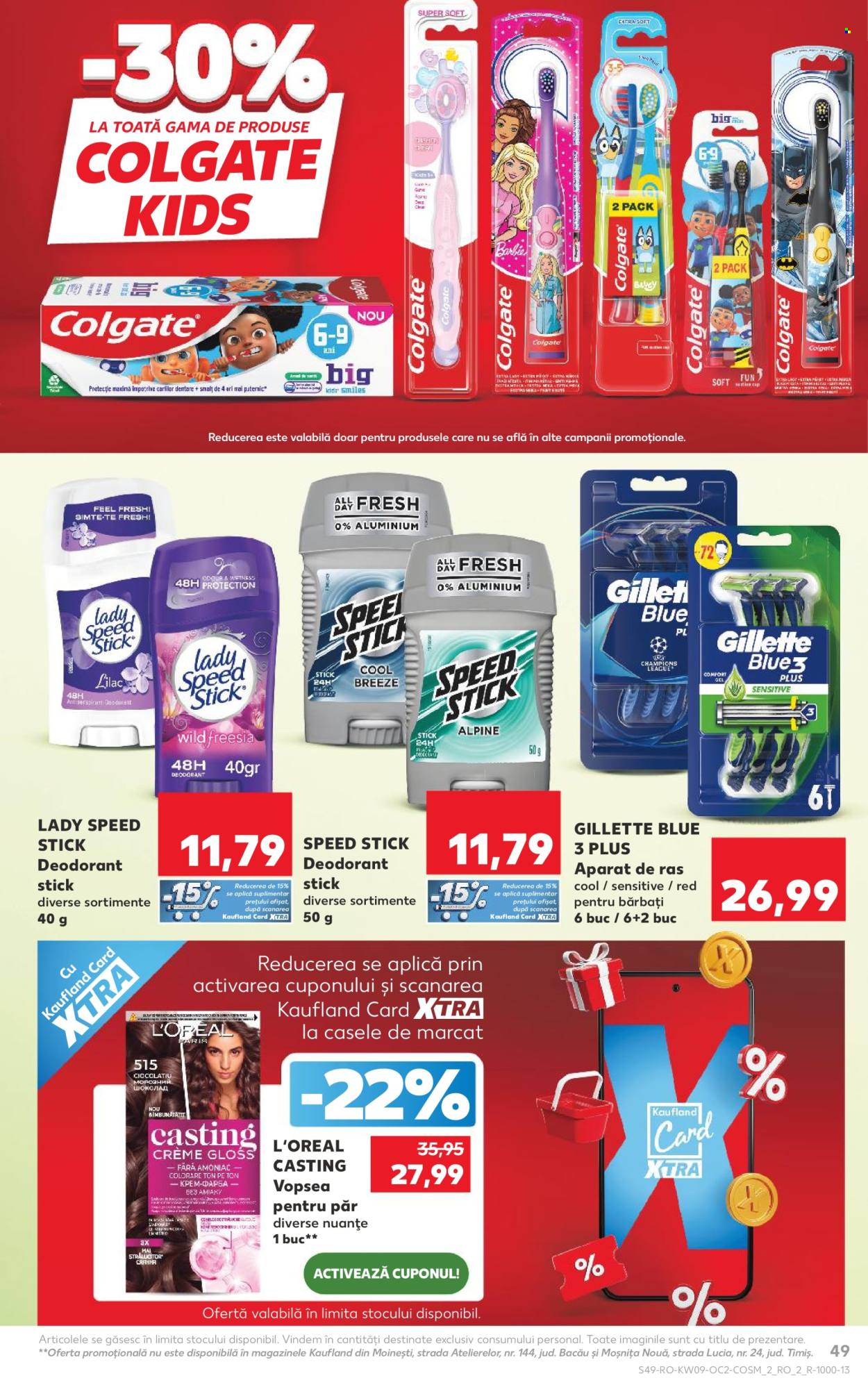 Catalog Kaufland. Pagina 49