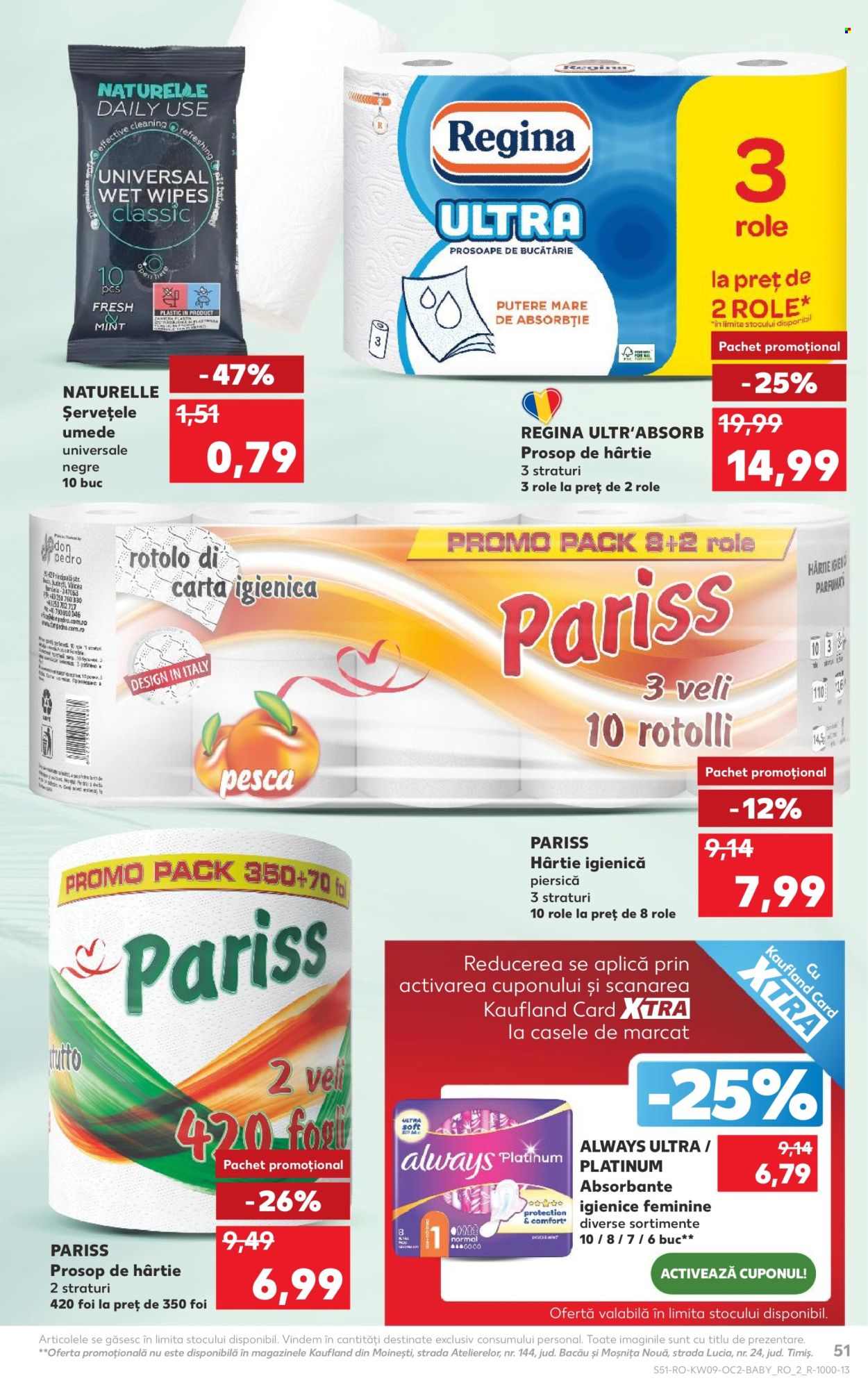Catalog Kaufland. Pagina 51