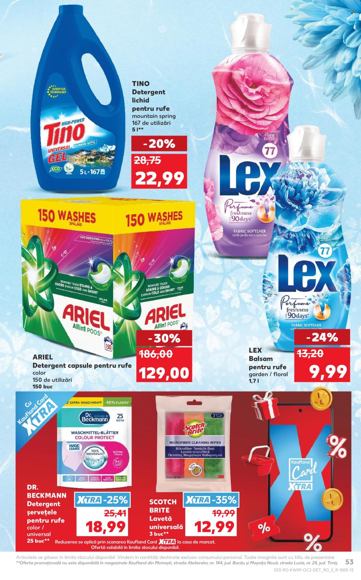 Catalog Kaufland. Pagina 53