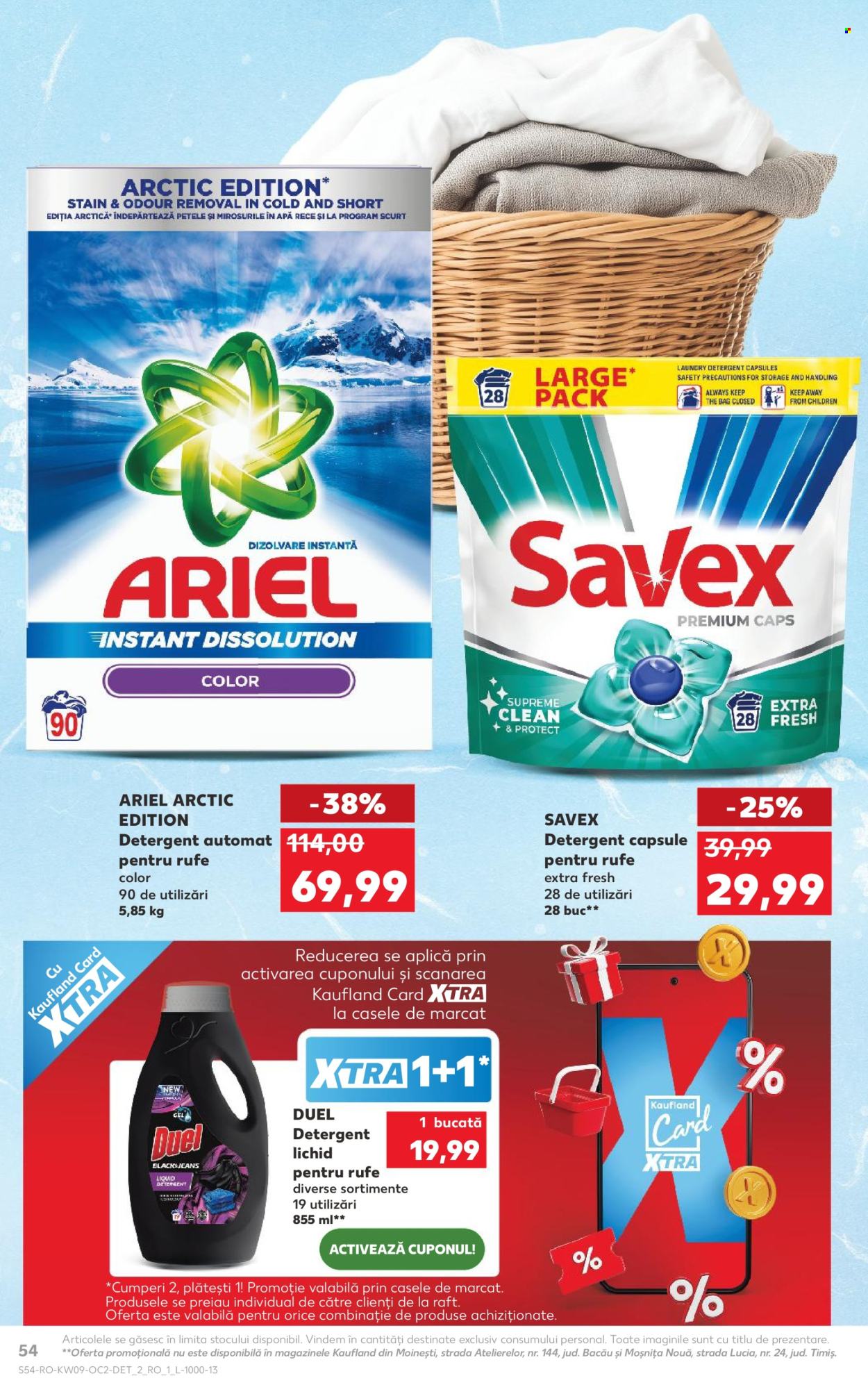 Catalog Kaufland. Pagina 54