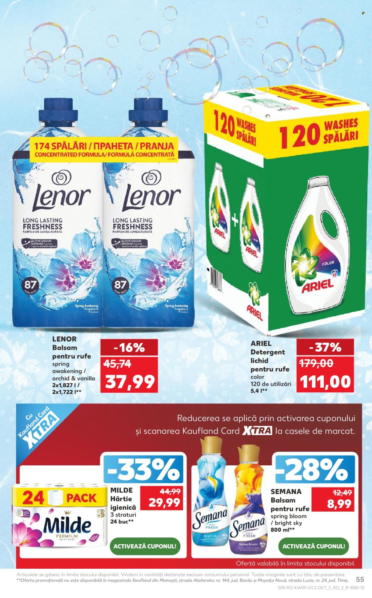 Catalog Kaufland. Pagina 55