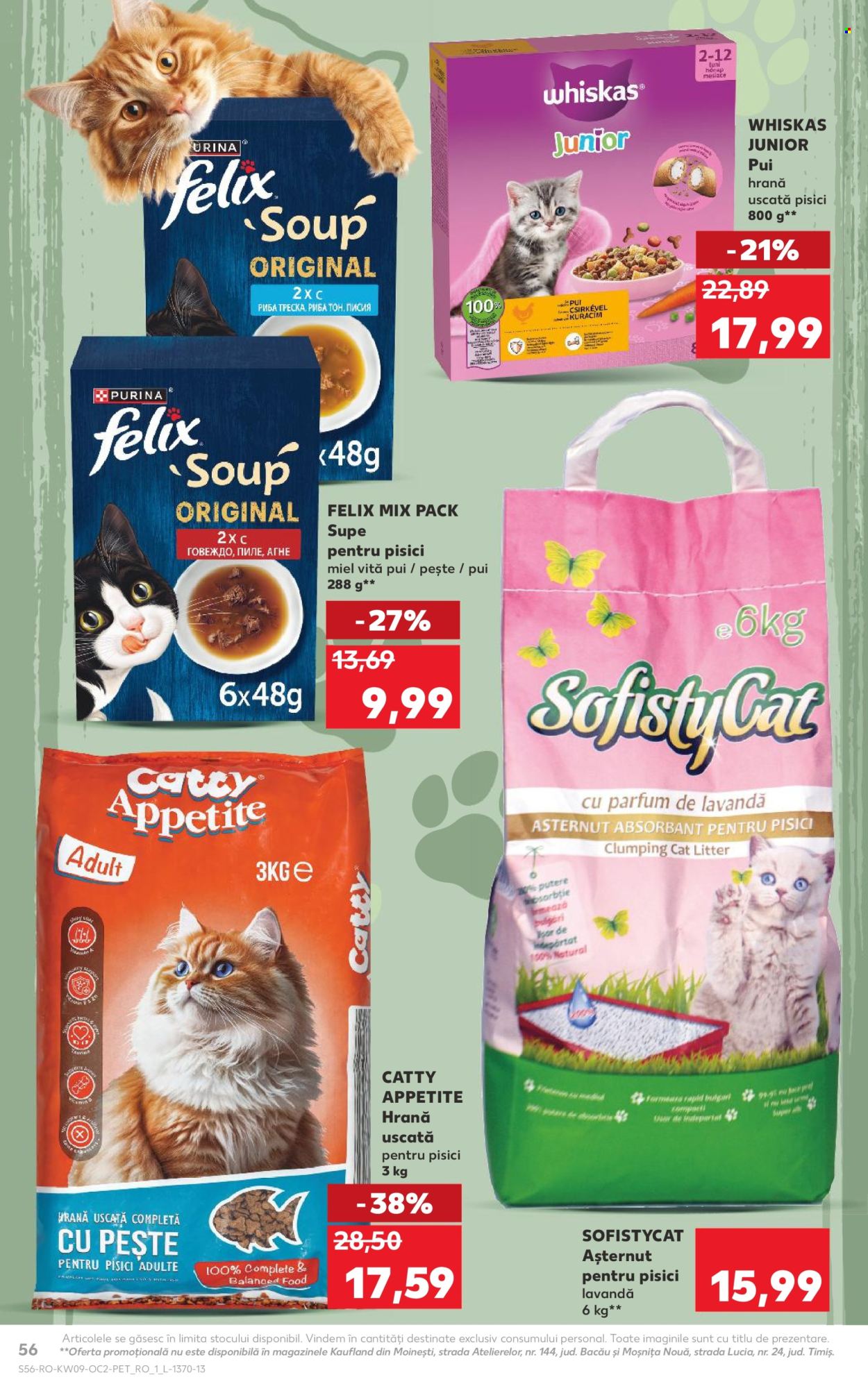 Catalog Kaufland. Pagina 56