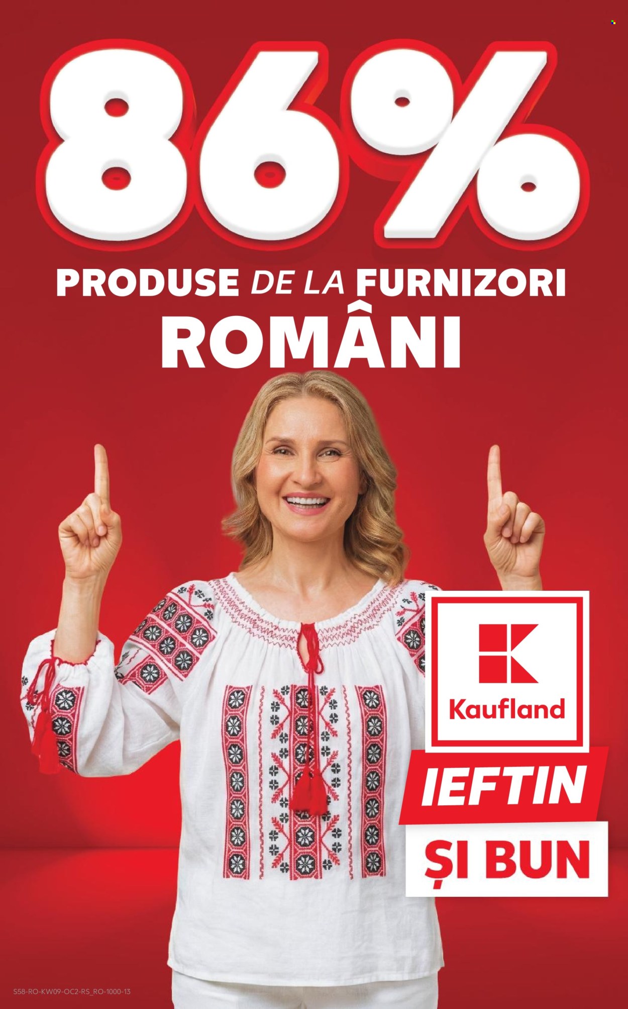 Catalog Kaufland. Pagina 58