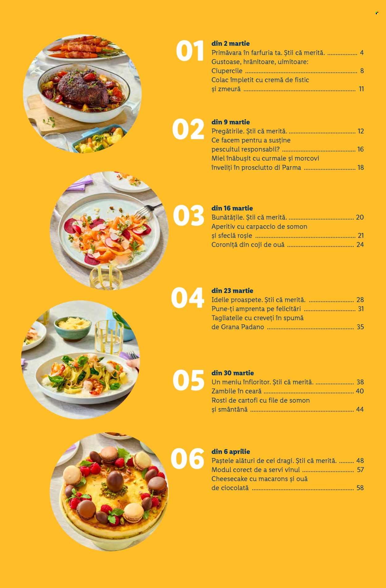 Catalog Lidl - 02.03.2026 - 12.04.2026. Pagina 3