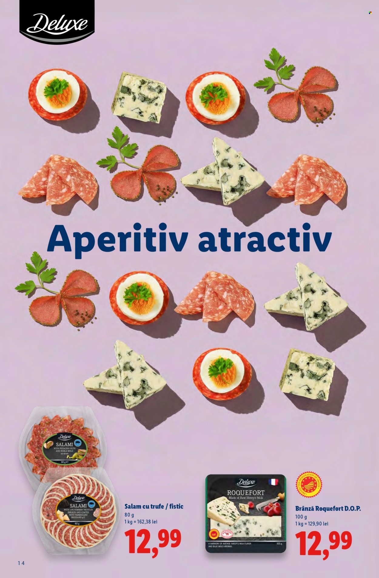 Catalog Lidl - 02.03.2026 - 12.04.2026. Pagina 14