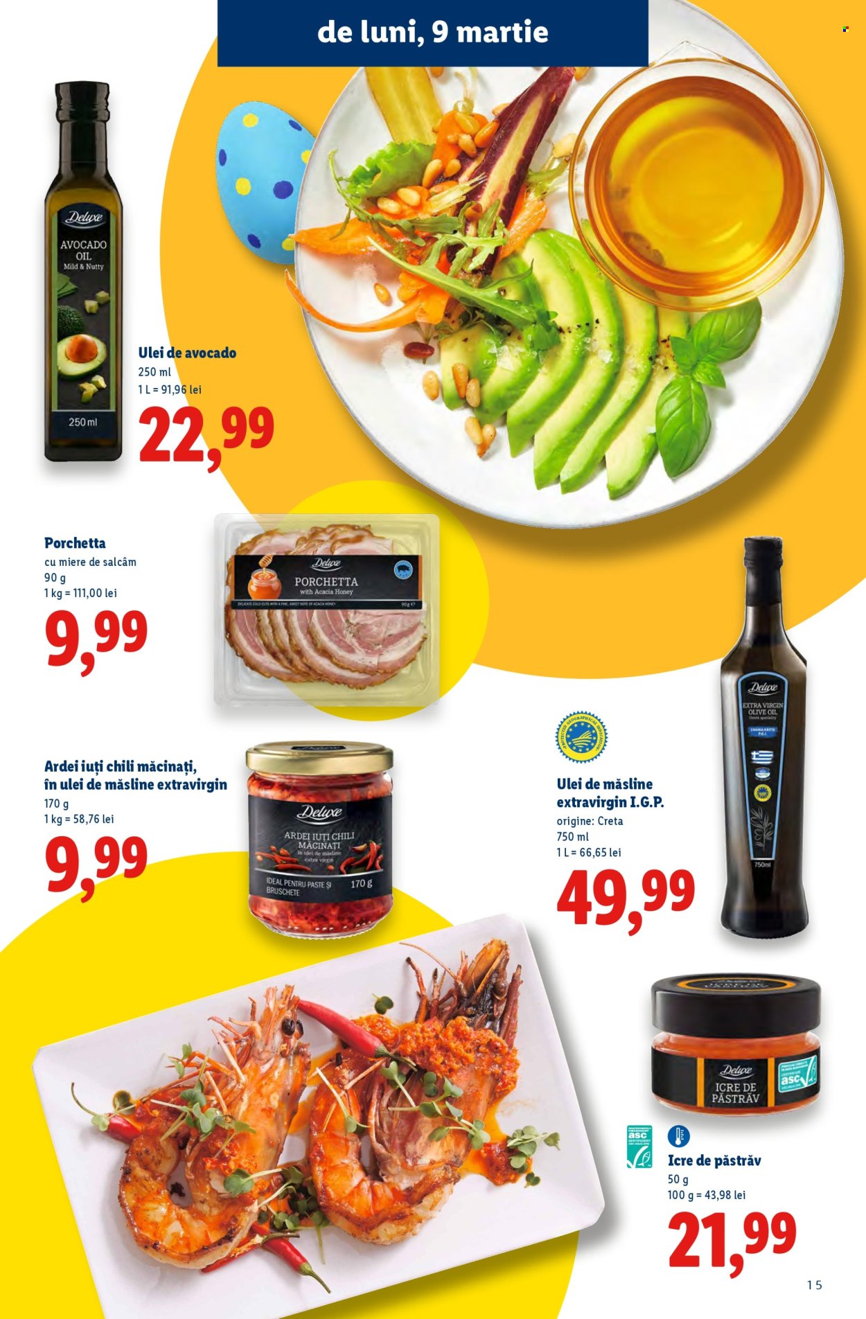 Catalog Lidl - 02.03.2026 - 12.04.2026. Pagina 15
