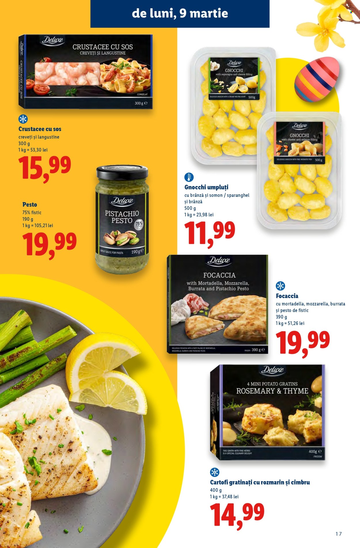 Catalog Lidl - 02.03.2026 - 12.04.2026. Pagina 17