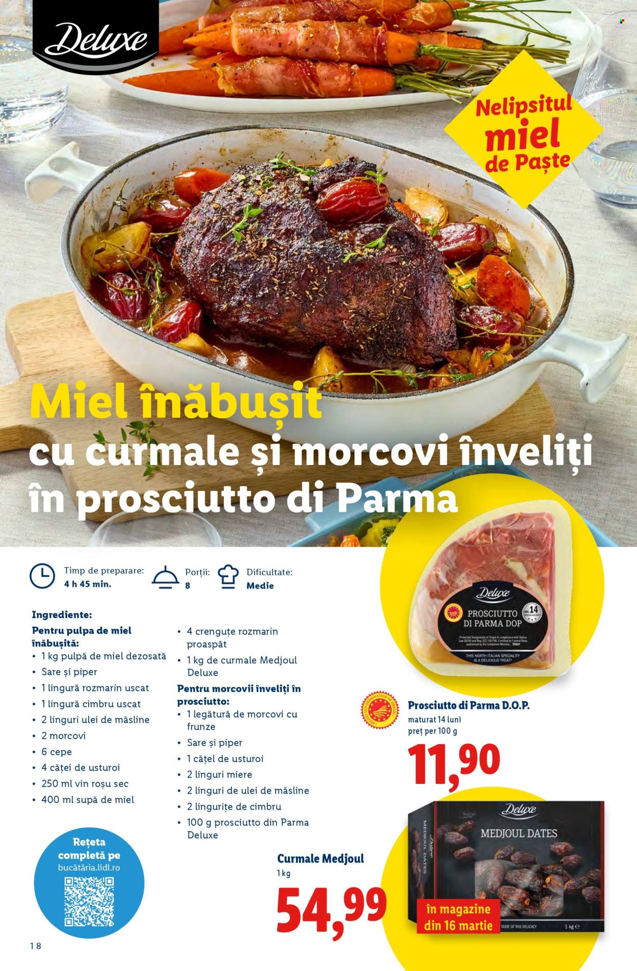 Catalog Lidl - 02.03.2026 - 12.04.2026. Pagina 18
