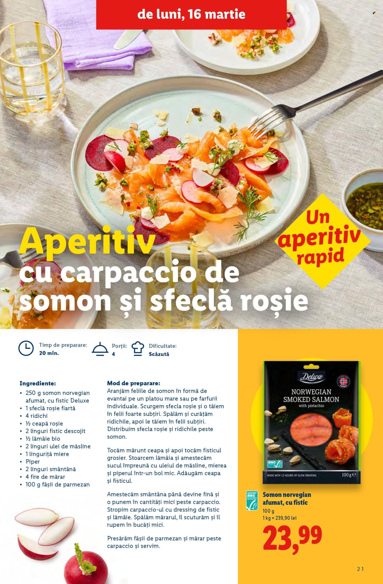Catalog Lidl - 02.03.2026 - 12.04.2026. Pagina 21