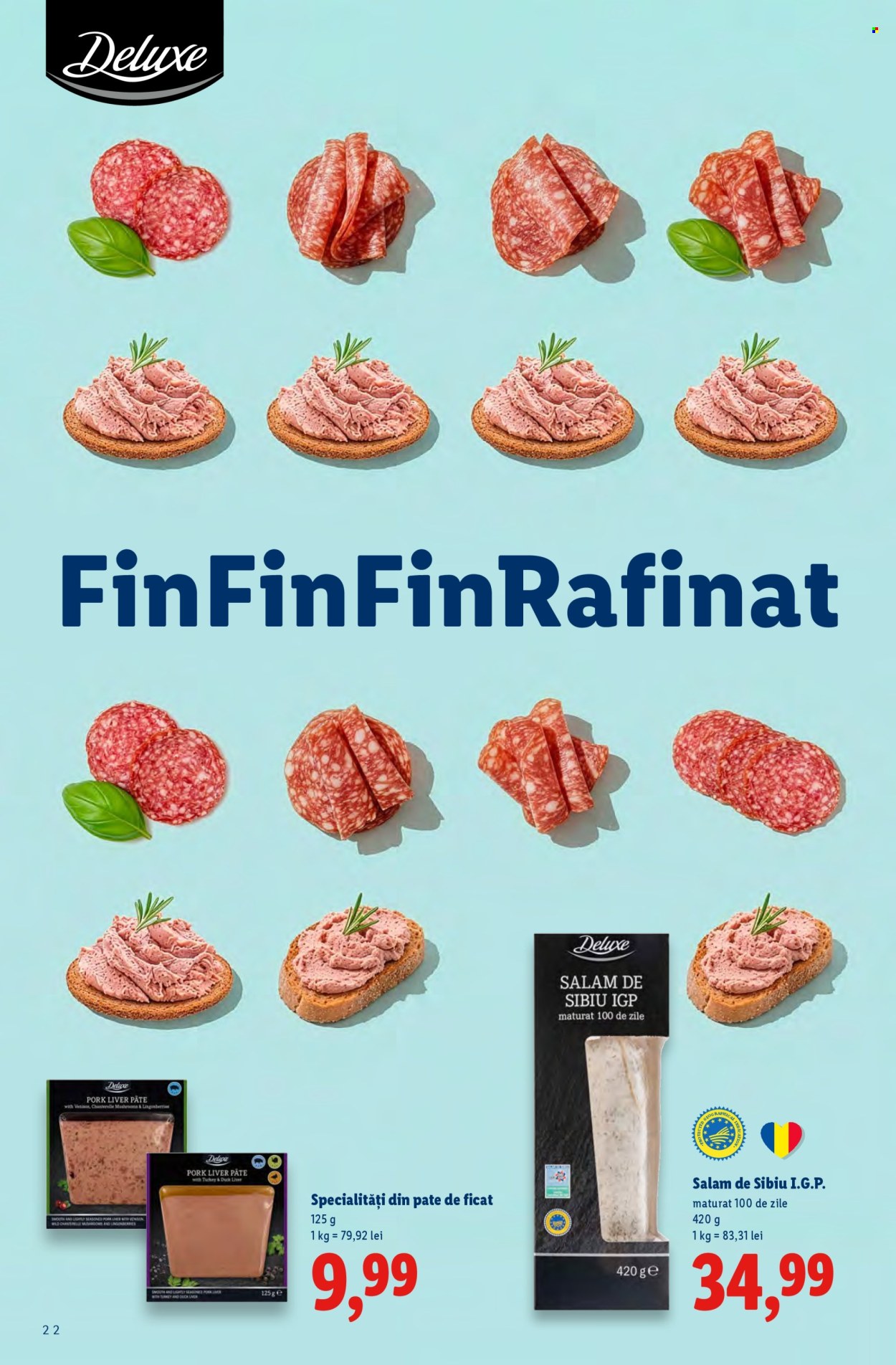 Catalog Lidl - 02.03.2026 - 12.04.2026. Pagina 22