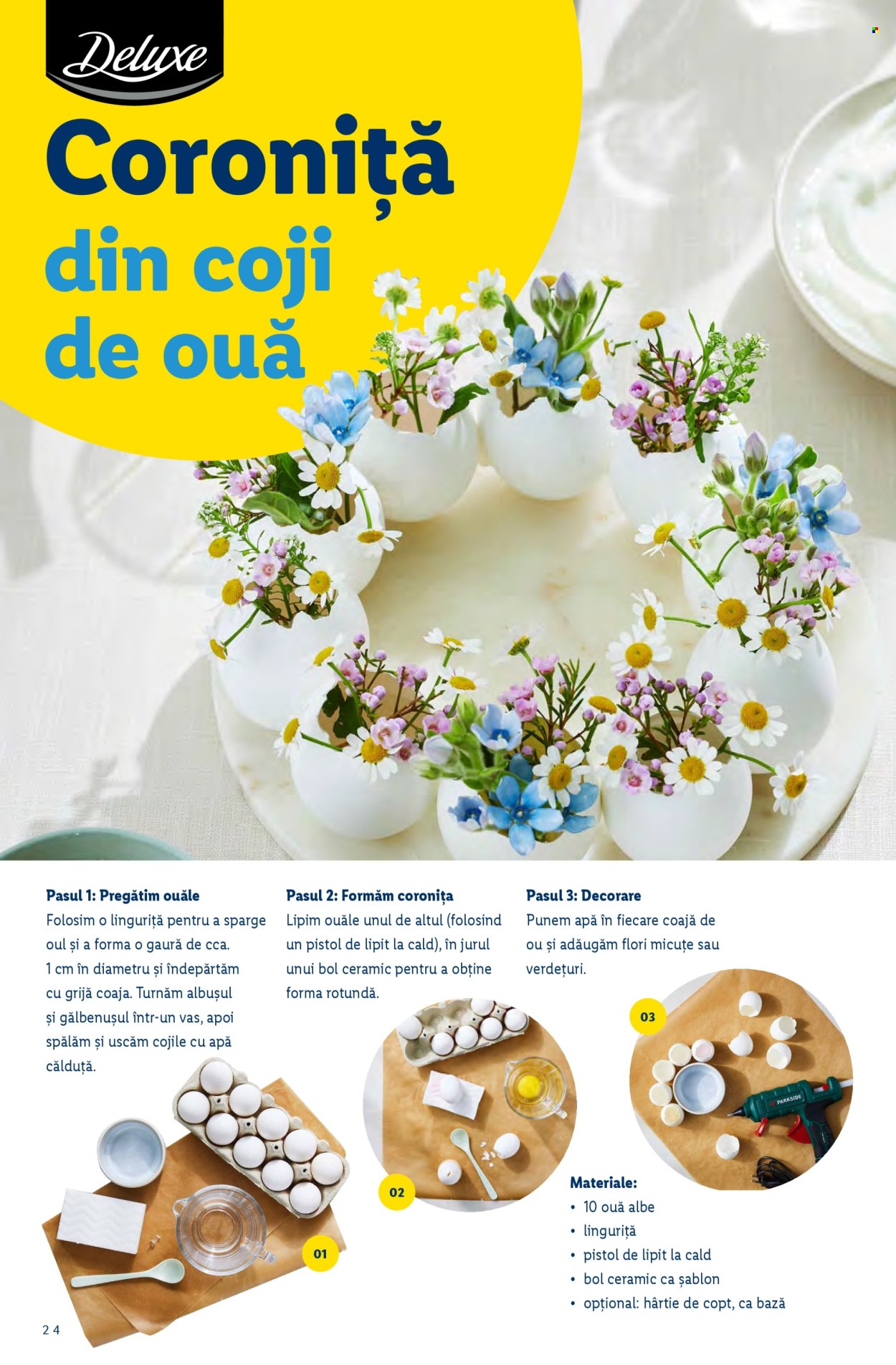 Catalog Lidl - 02.03.2026 - 12.04.2026. Pagina 24