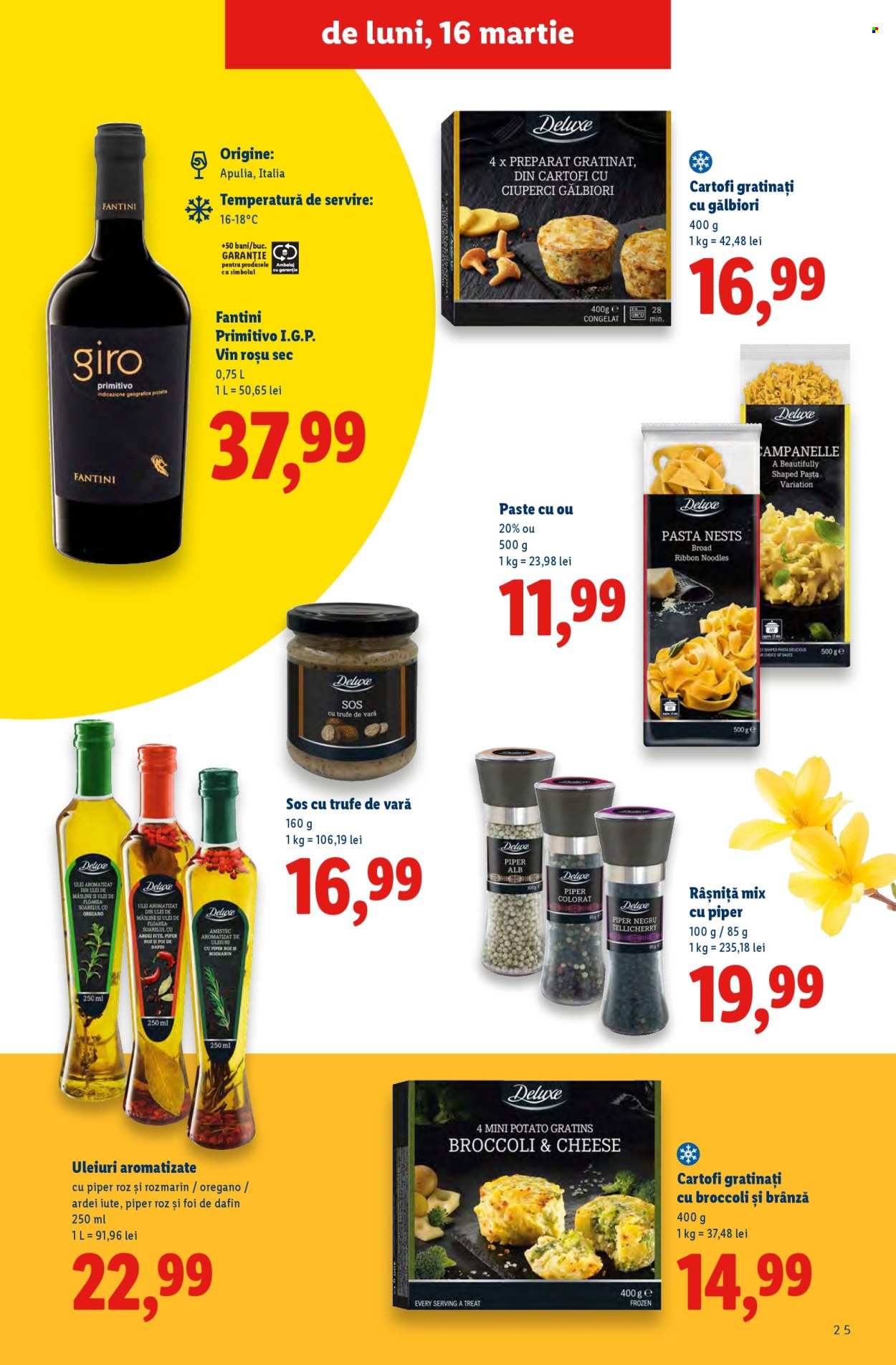 Catalog Lidl - 02.03.2026 - 12.04.2026. Pagina 25