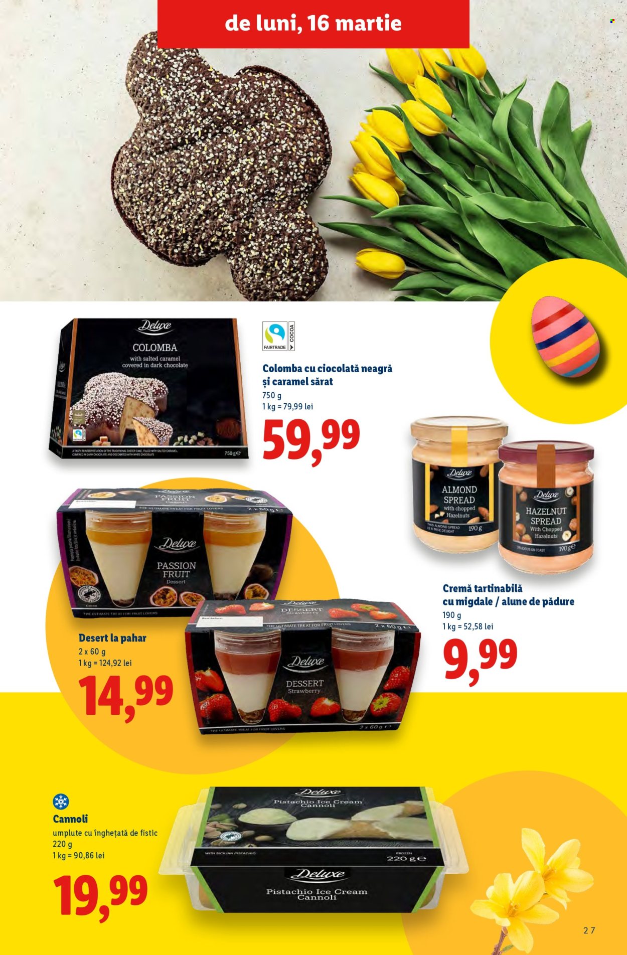 Catalog Lidl - 02.03.2026 - 12.04.2026. Pagina 27