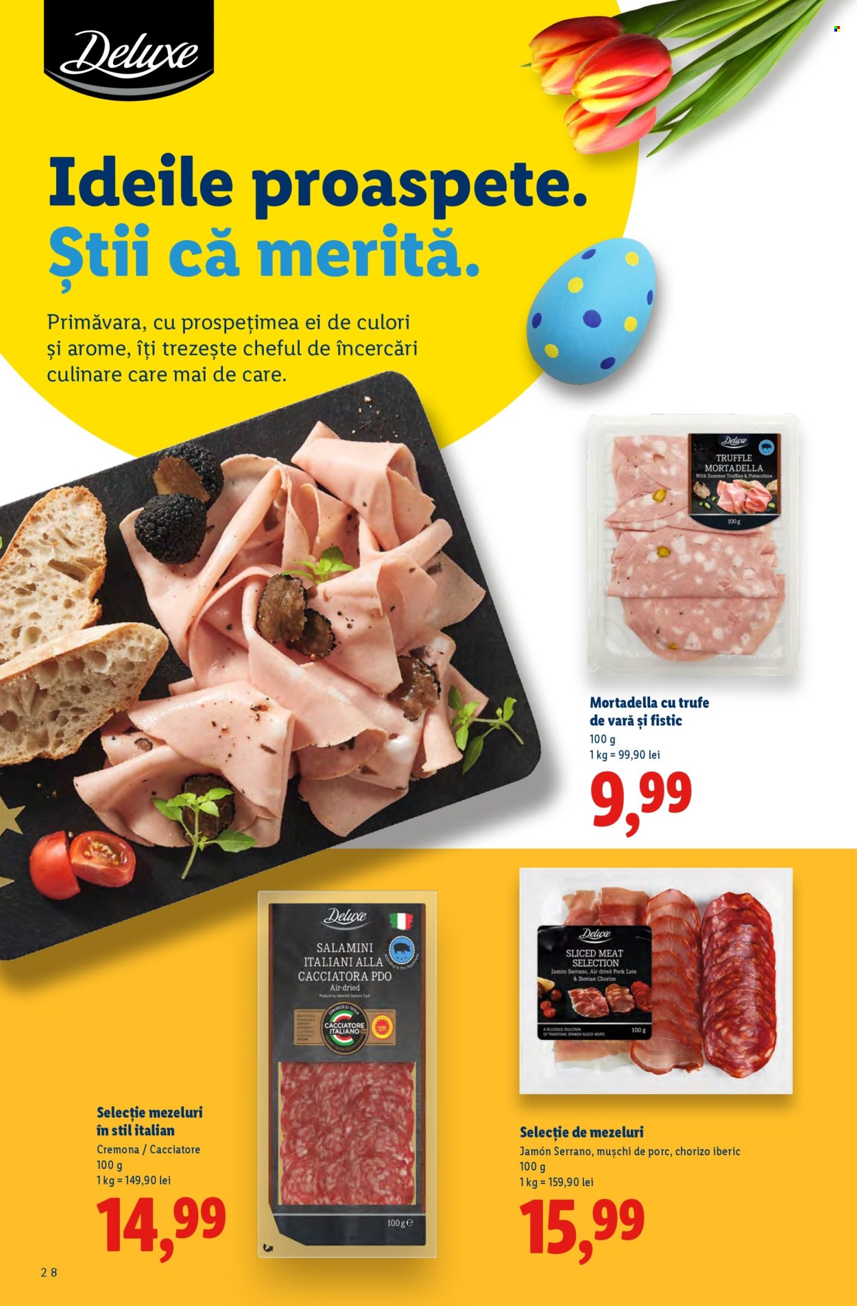 Catalog Lidl - 02.03.2026 - 12.04.2026. Pagina 28