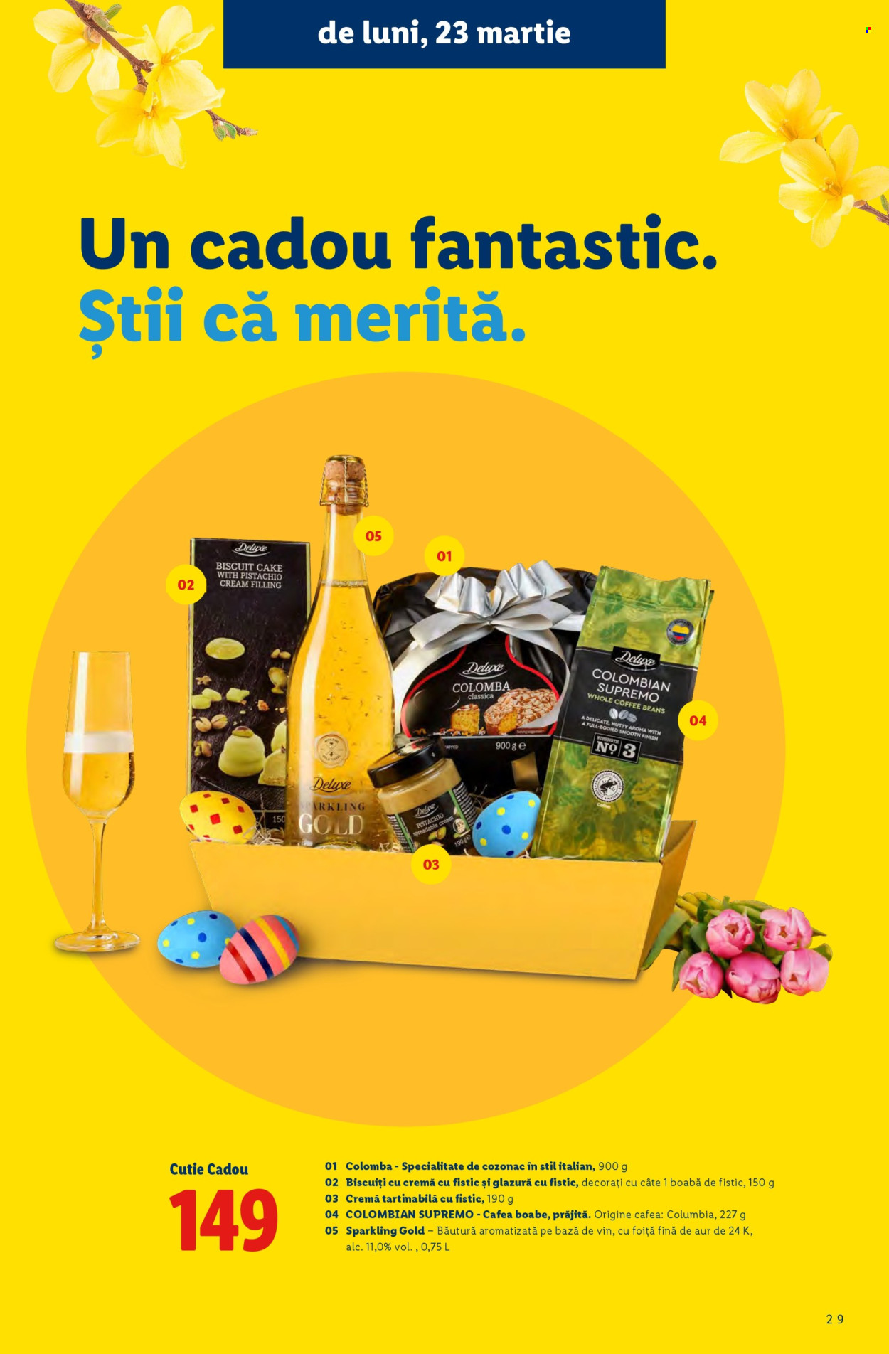 Catalog Lidl - 02.03.2026 - 12.04.2026. Pagina 29