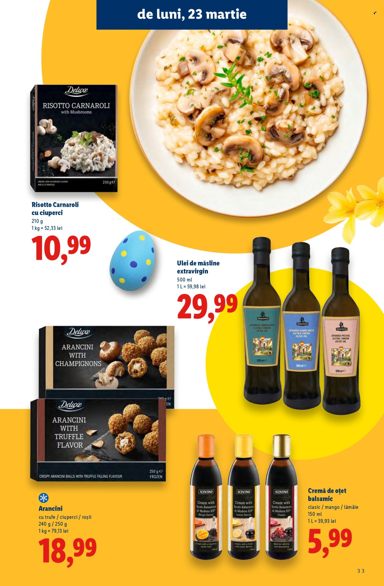 Catalog Lidl - 02.03.2026 - 12.04.2026. Pagina 33