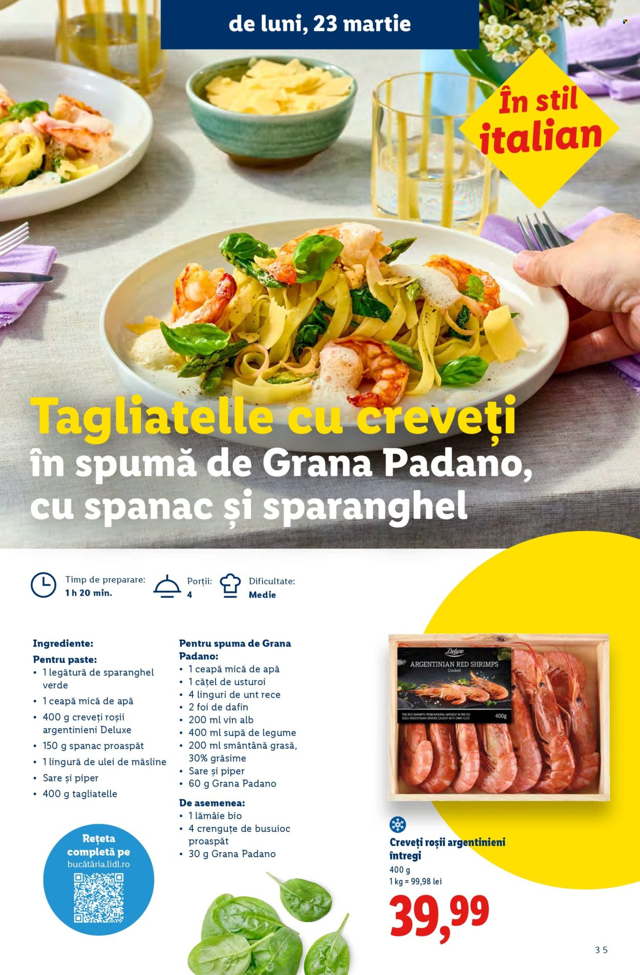 Catalog Lidl - 02.03.2026 - 12.04.2026. Pagina 35