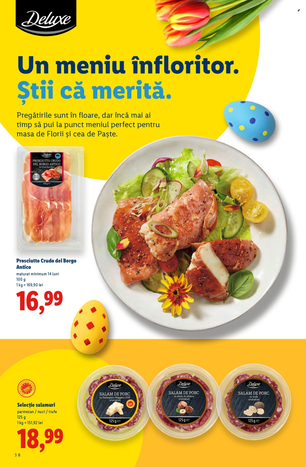 Catalog Lidl - 02.03.2026 - 12.04.2026. Pagina 38