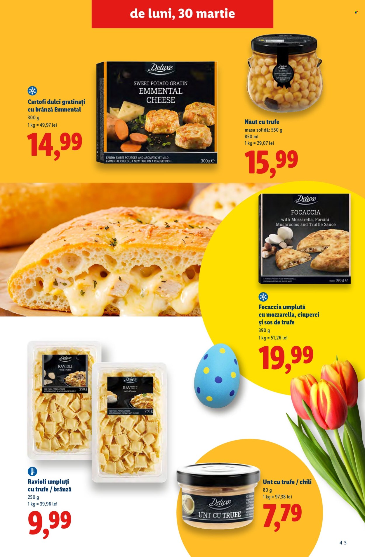Catalog Lidl - 02.03.2026 - 12.04.2026. Pagina 43