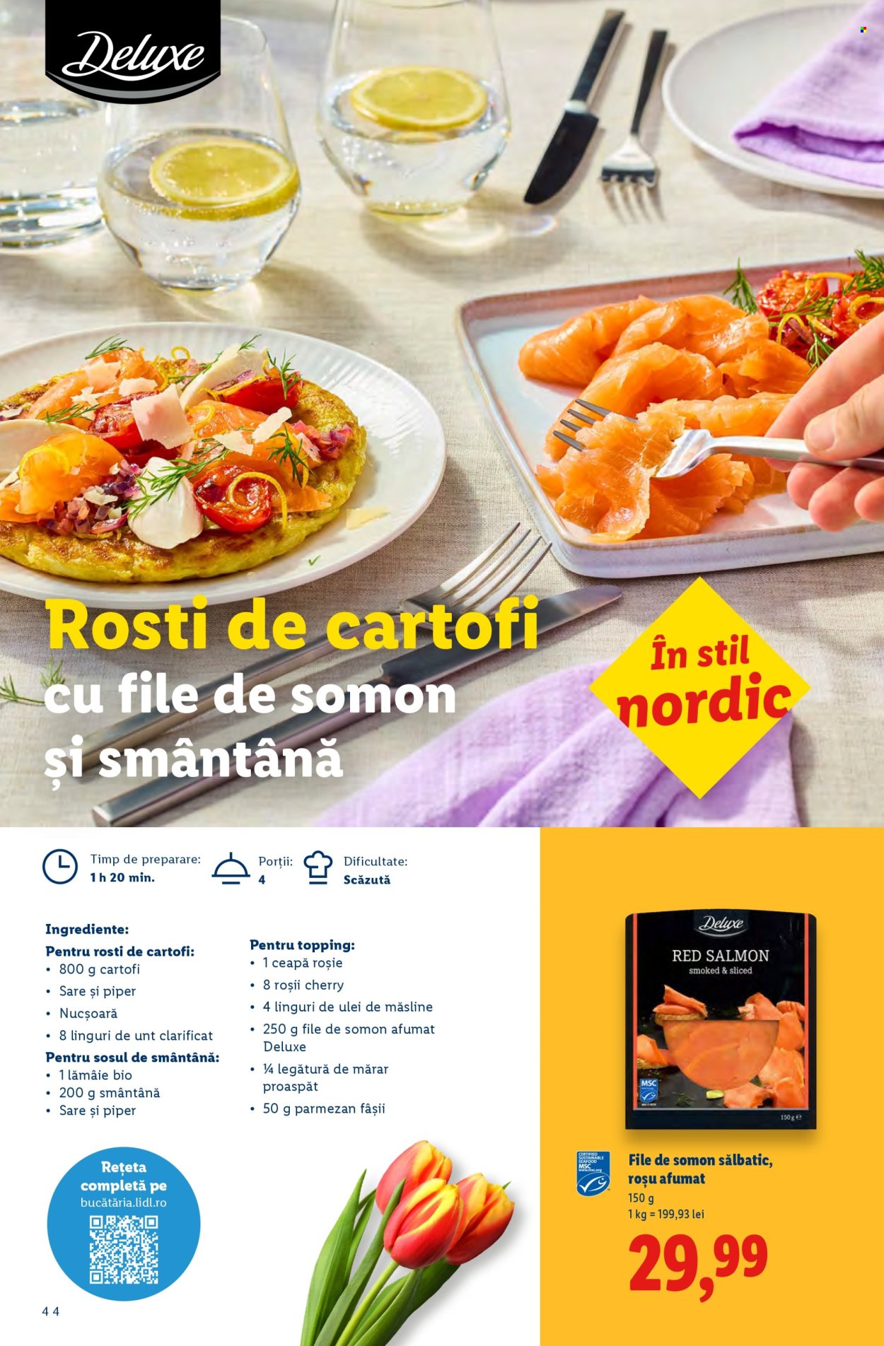 Catalog Lidl - 02.03.2026 - 12.04.2026. Pagina 44