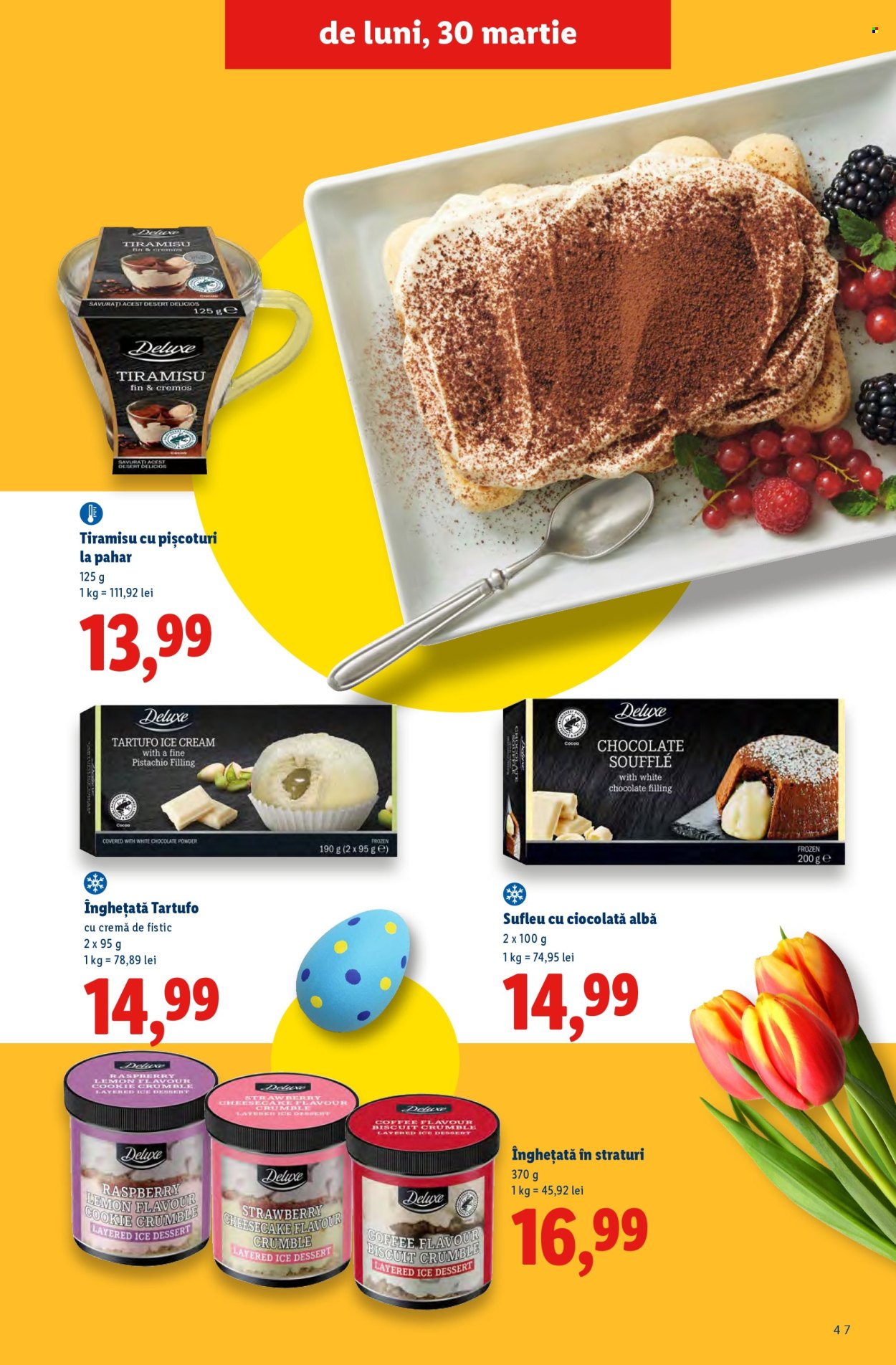 Catalog Lidl - 02.03.2026 - 12.04.2026. Pagina 47