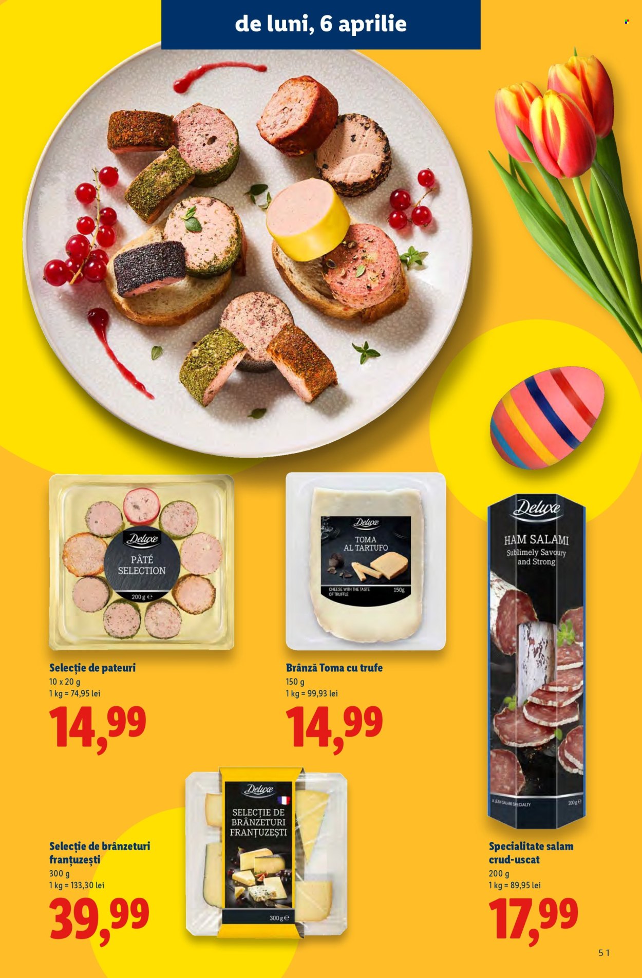 Catalog Lidl - 02.03.2026 - 12.04.2026. Pagina 51