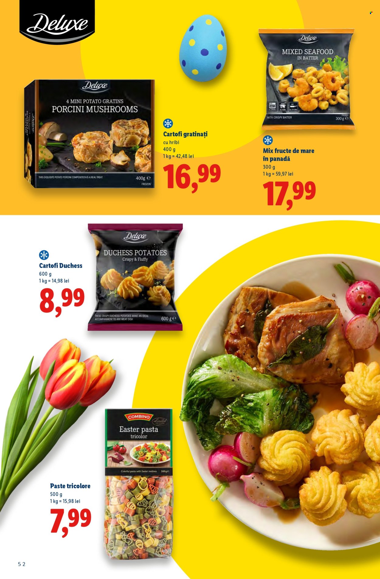 Catalog Lidl - 02.03.2026 - 12.04.2026. Pagina 52