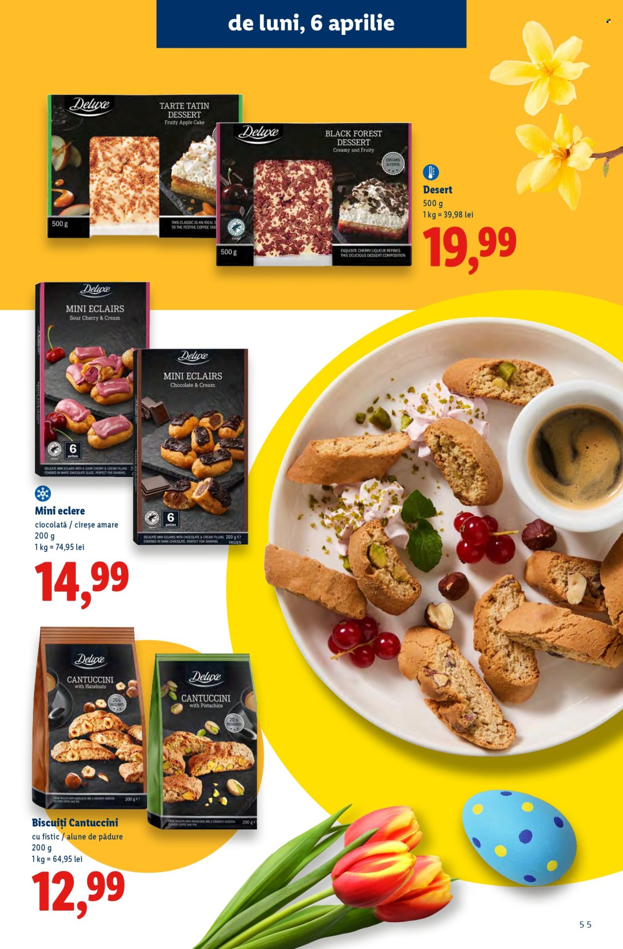 Catalog Lidl - 02.03.2026 - 12.04.2026. Pagina 55