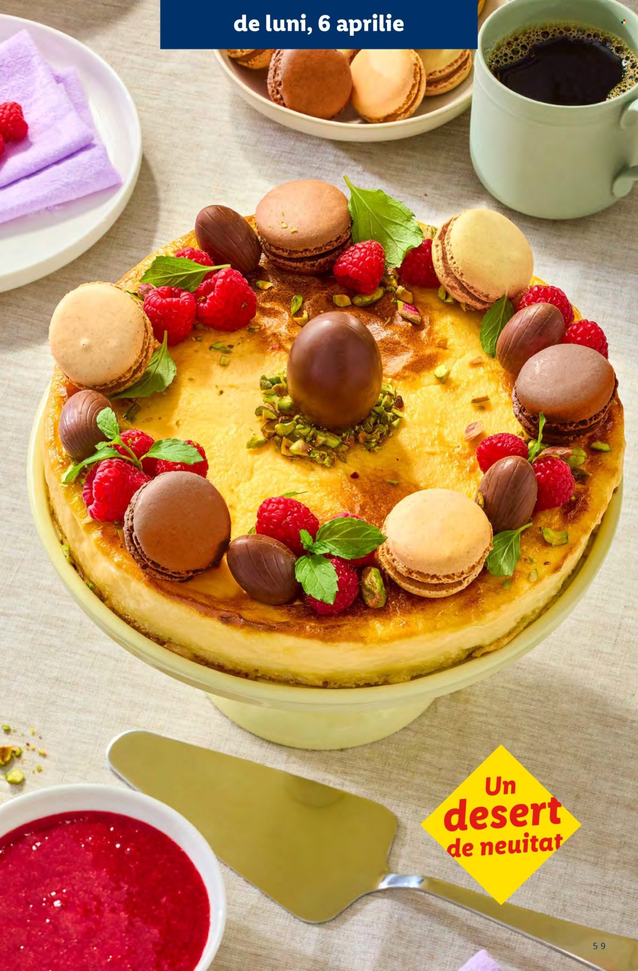 Catalog Lidl - 02.03.2026 - 12.04.2026. Pagina 59