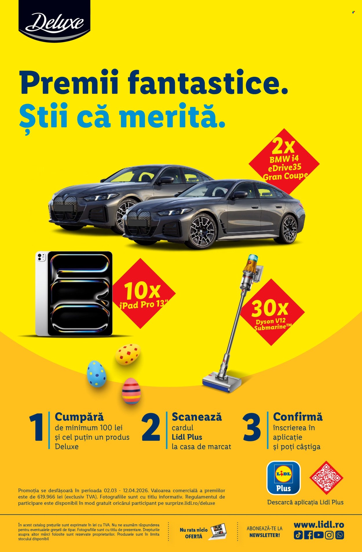 Catalog Lidl - 02.03.2026 - 12.04.2026. Pagina 60