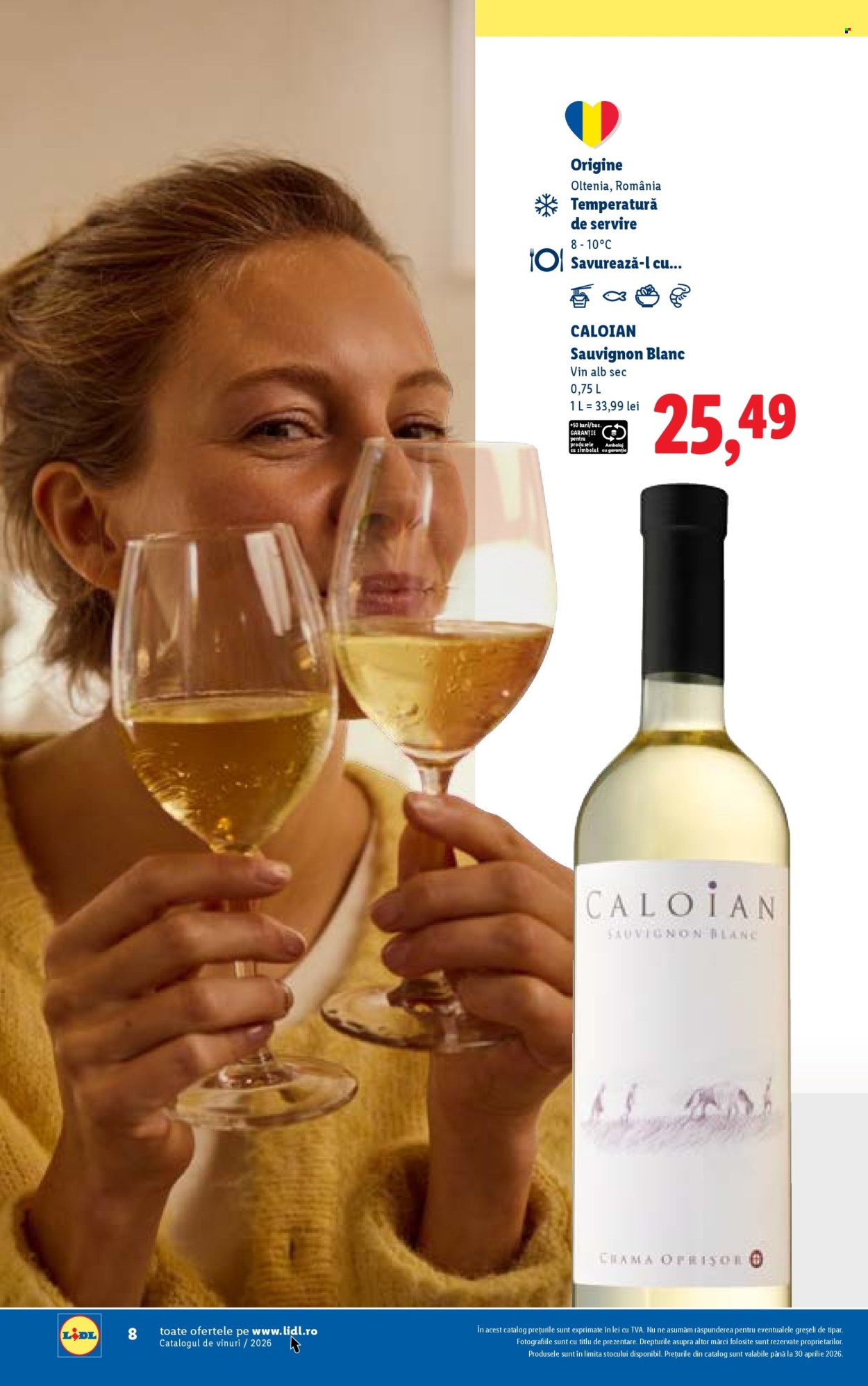 Catalog Lidl - 24.02.2026 - 30.04.2026. Pagina 8