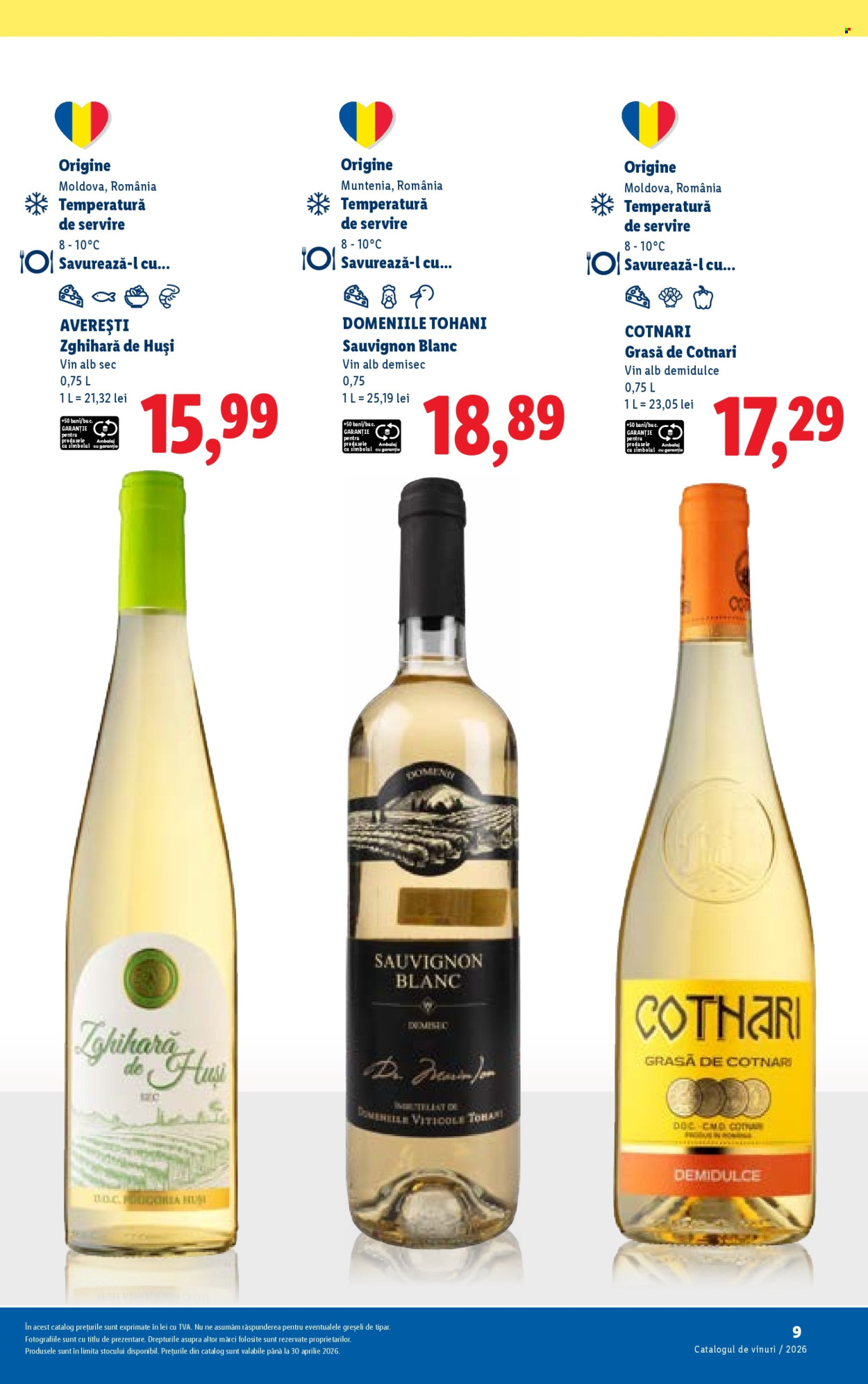 Catalog Lidl - 24.02.2026 - 30.04.2026. Pagina 9