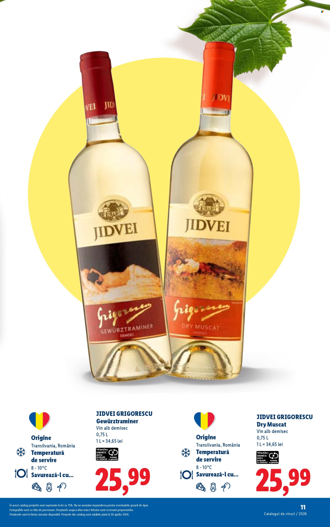 Catalog Lidl - 24.02.2026 - 30.04.2026. Pagina 11