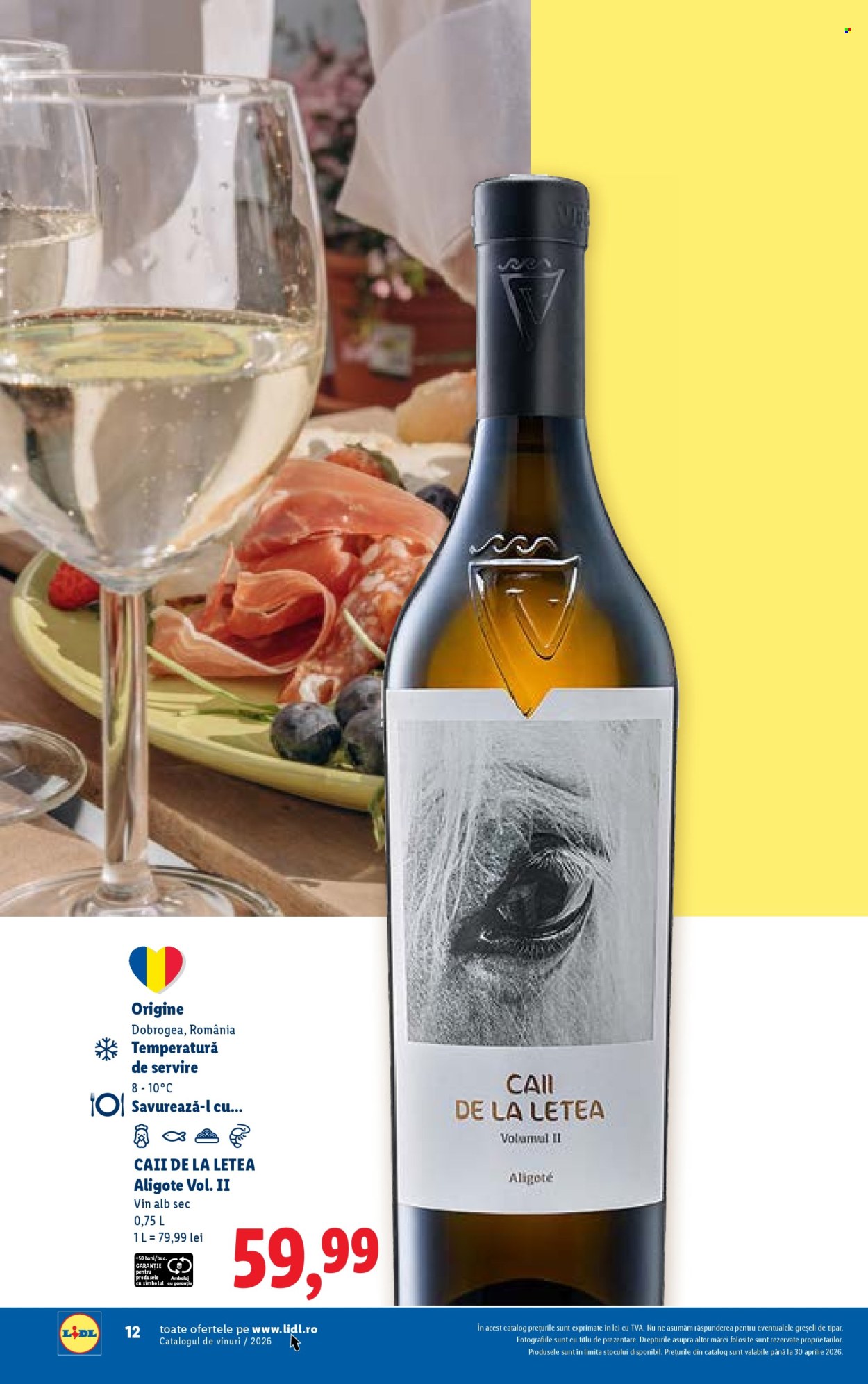 Catalog Lidl - 24.02.2026 - 30.04.2026. Pagina 12