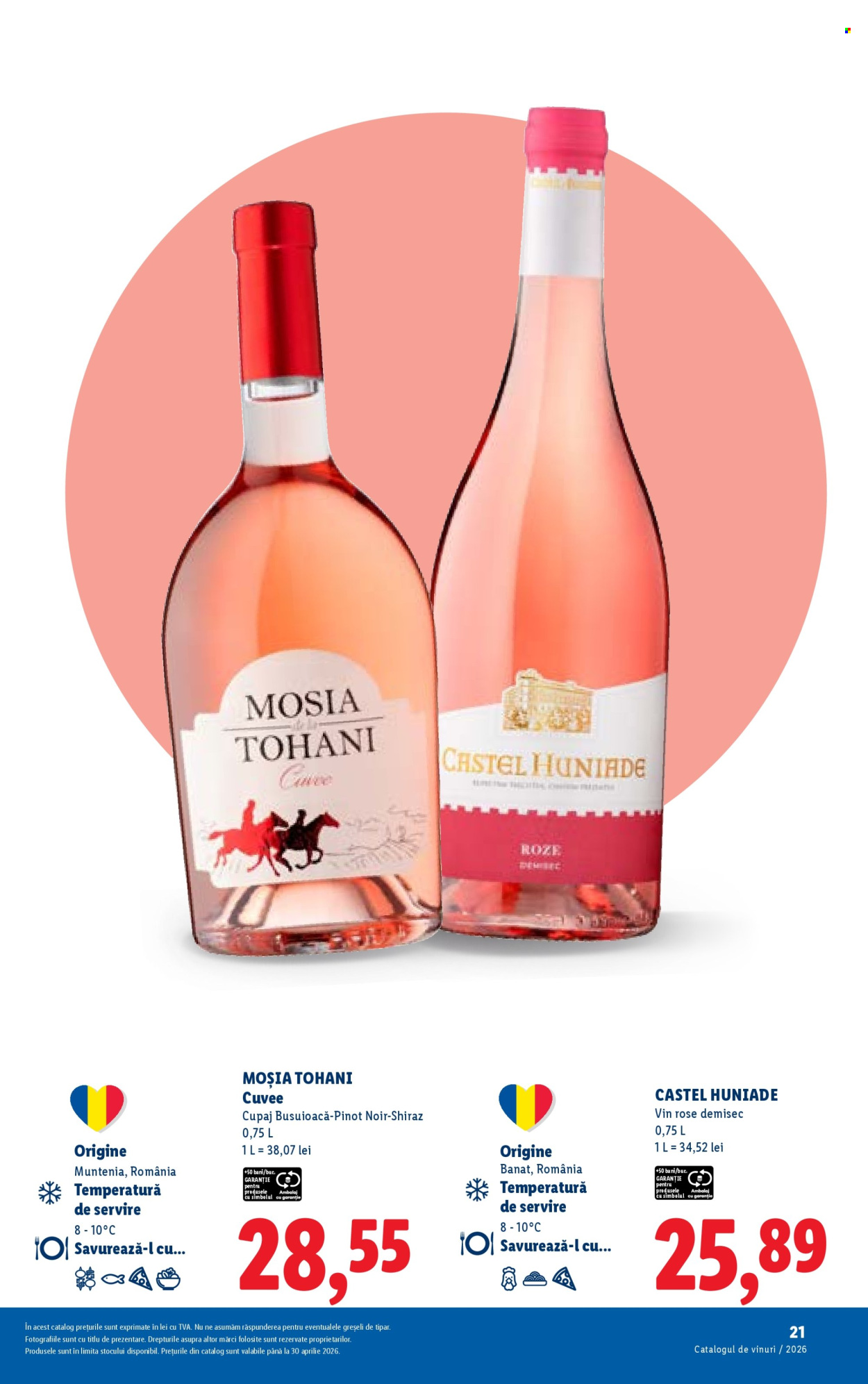 Catalog Lidl - 24.02.2026 - 30.04.2026. Pagina 21