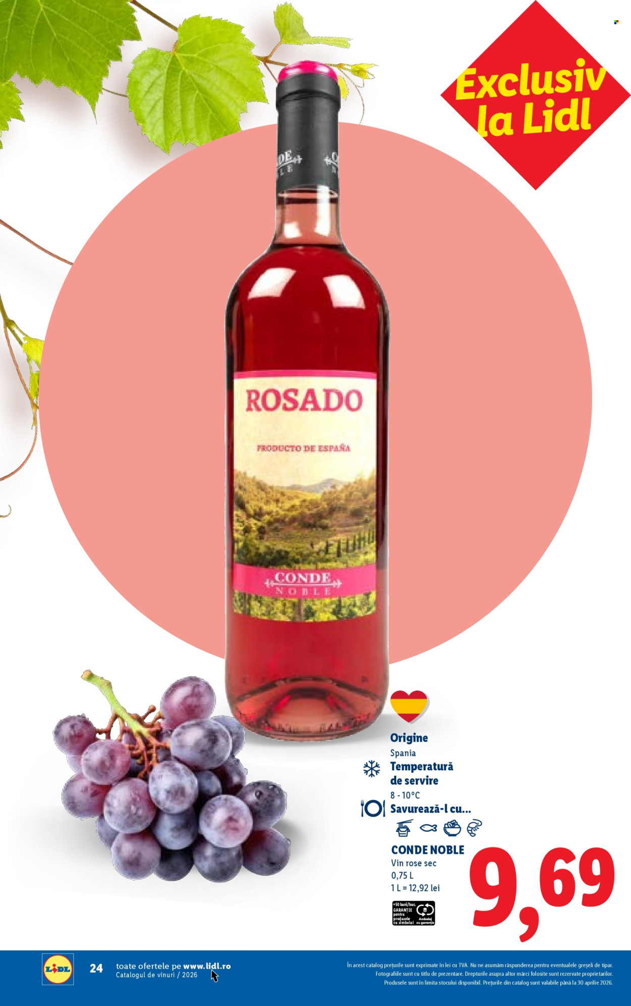 Catalog Lidl - 24.02.2026 - 30.04.2026. Pagina 24