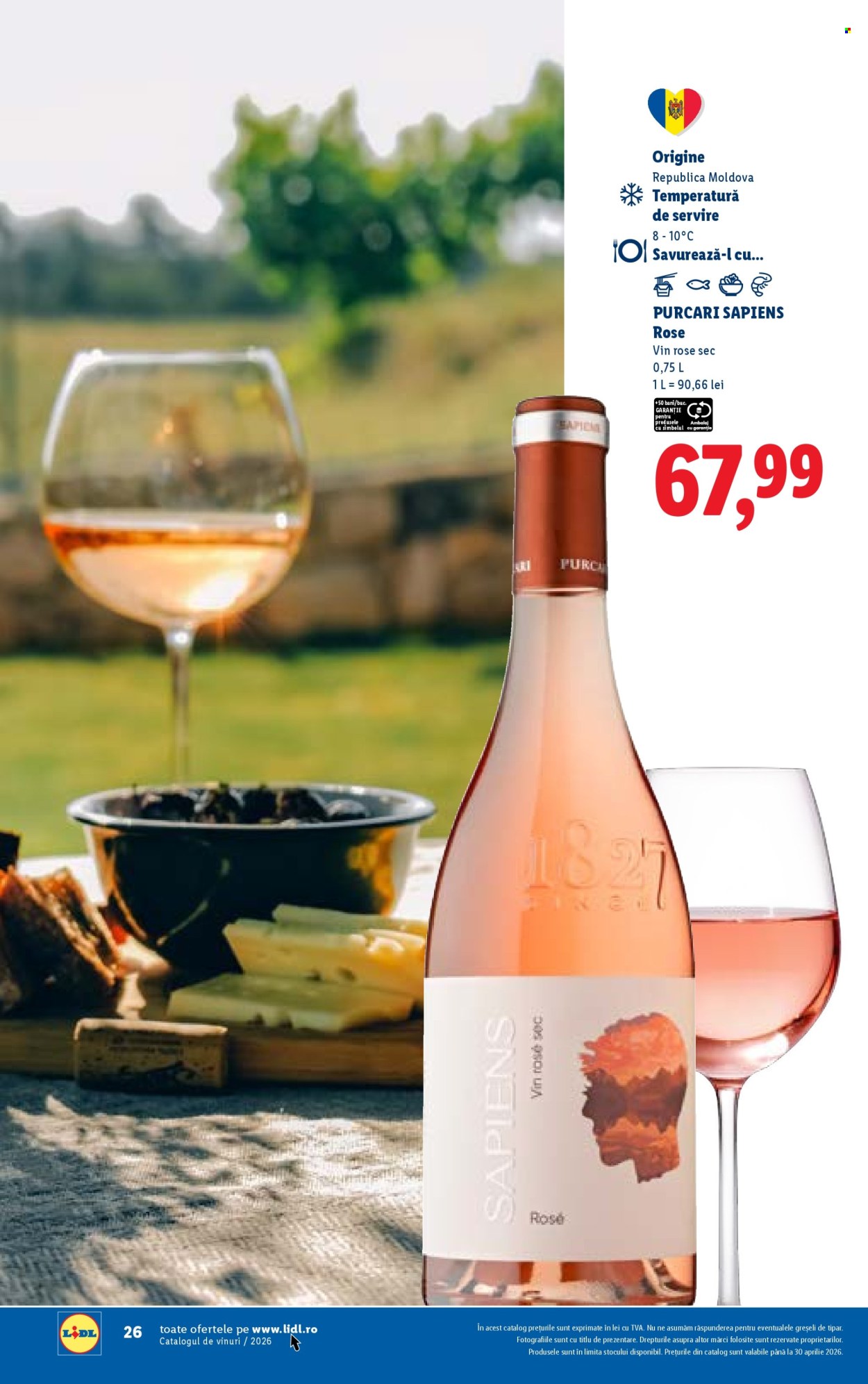 Catalog Lidl - 24.02.2026 - 30.04.2026. Pagina 26